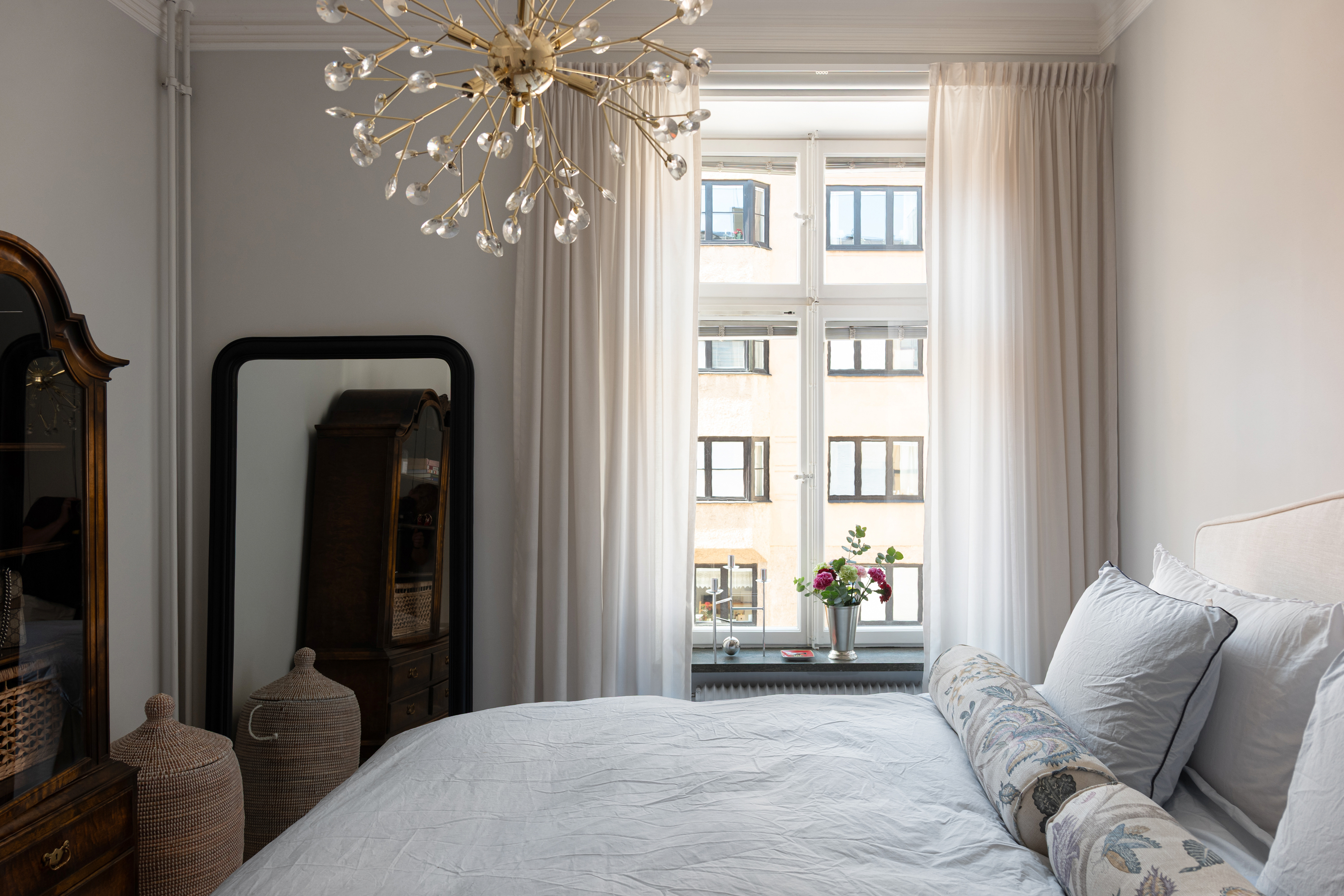 Bostadsbild från Hagagränd 2, Såld i Vasastan, Stockholm
