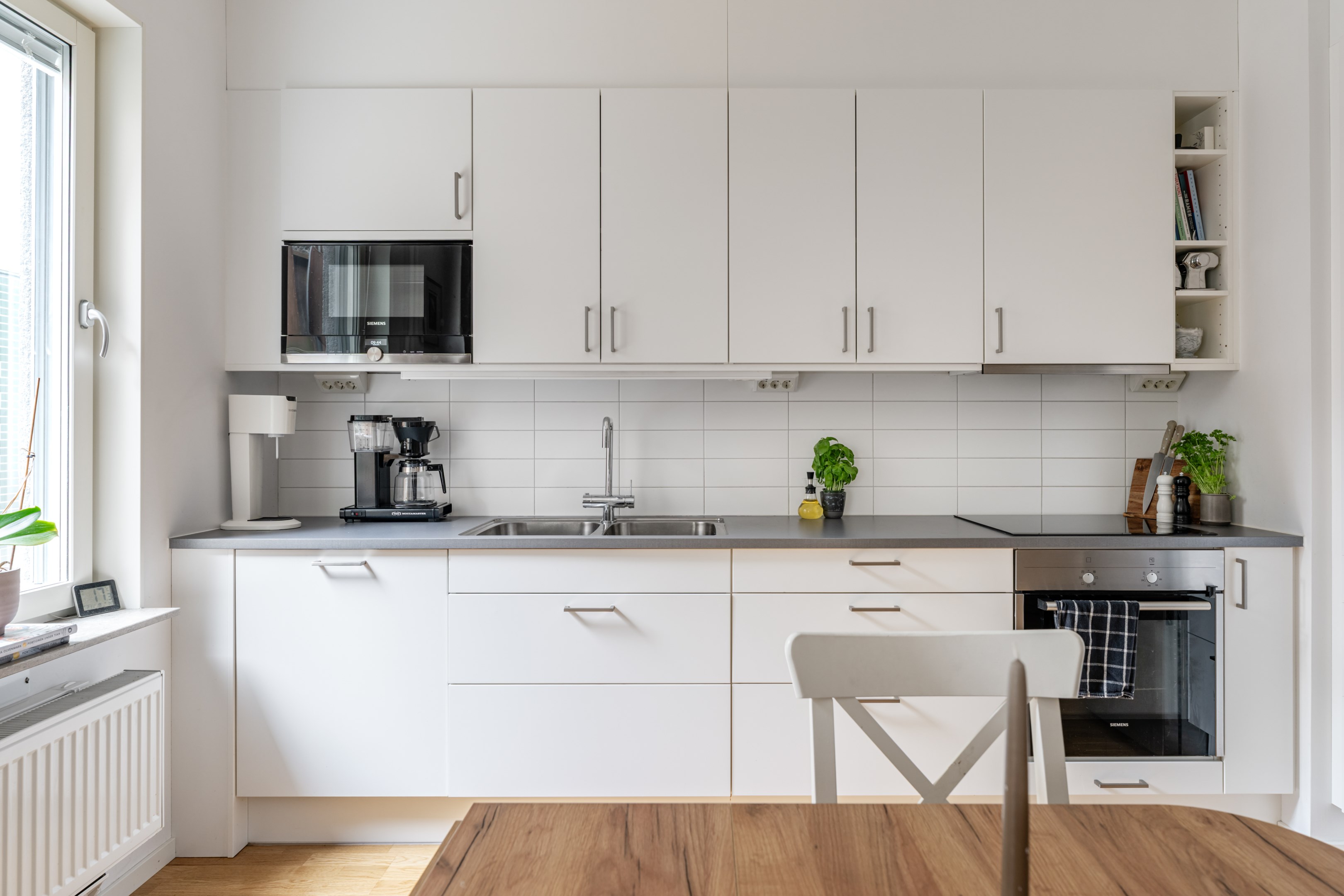Bostadsbild från Sjöviksvägen 124, 1tr, Till salu i Liljeholmen - Liljeholmskajen, Stockholm