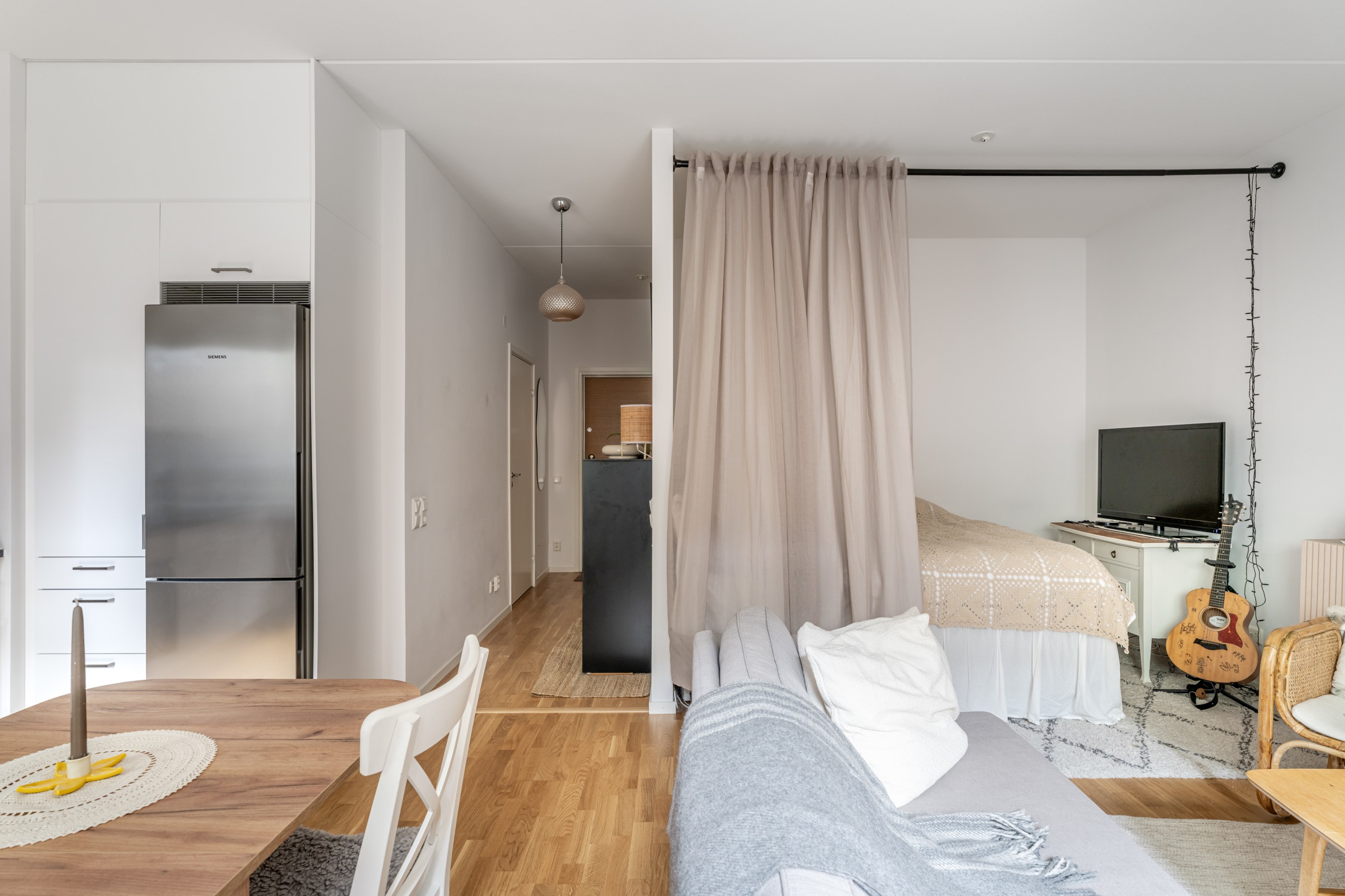 Bostadsbild från Sjöviksvägen 124, 1tr, Till salu i Liljeholmen - Liljeholmskajen, Stockholm