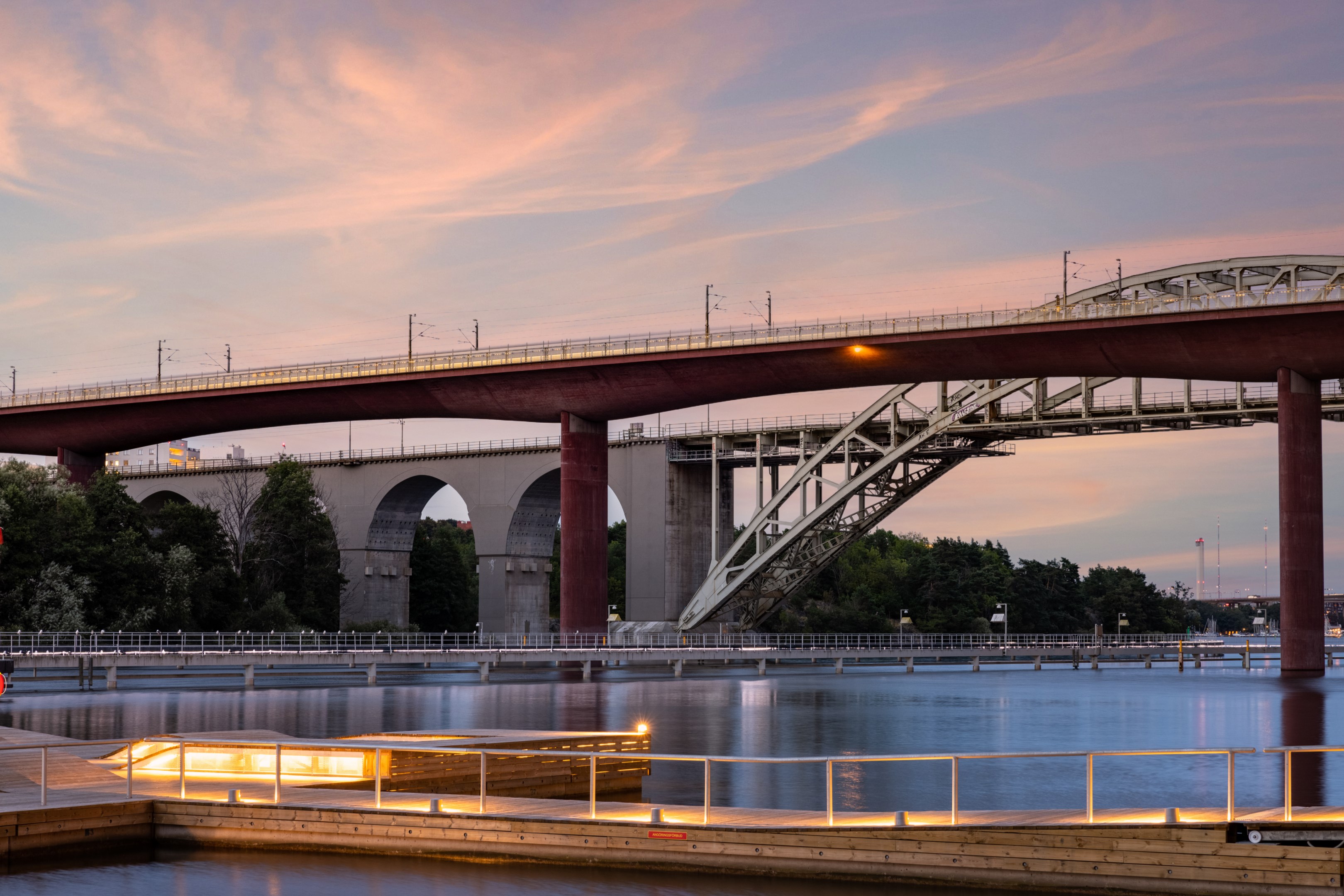 Bostadsbild från Sjöviksvägen 124, 1tr, Till salu i Liljeholmen - Liljeholmskajen, Stockholm