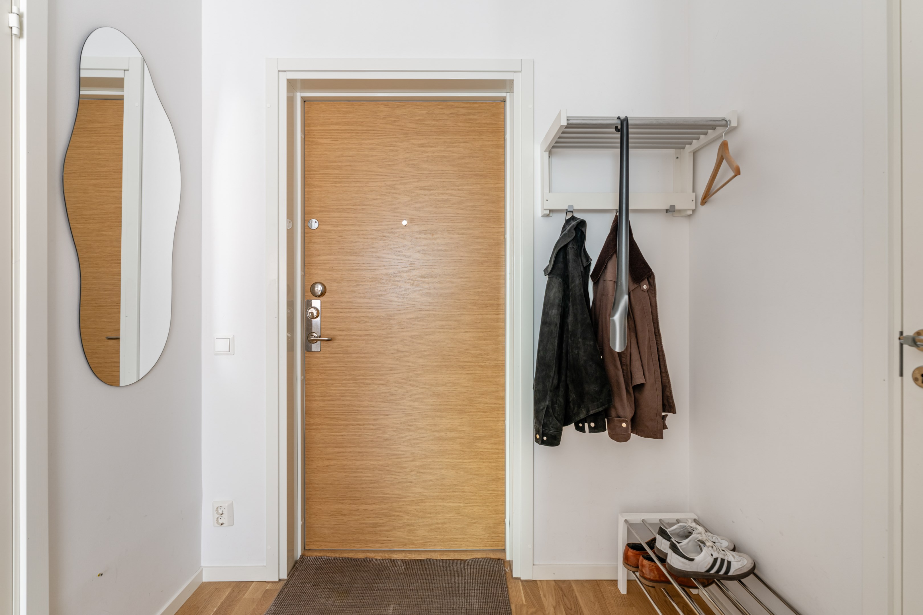 Bostadsbild från Sjöviksvägen 124, 1tr, Till salu i Liljeholmen - Liljeholmskajen, Stockholm