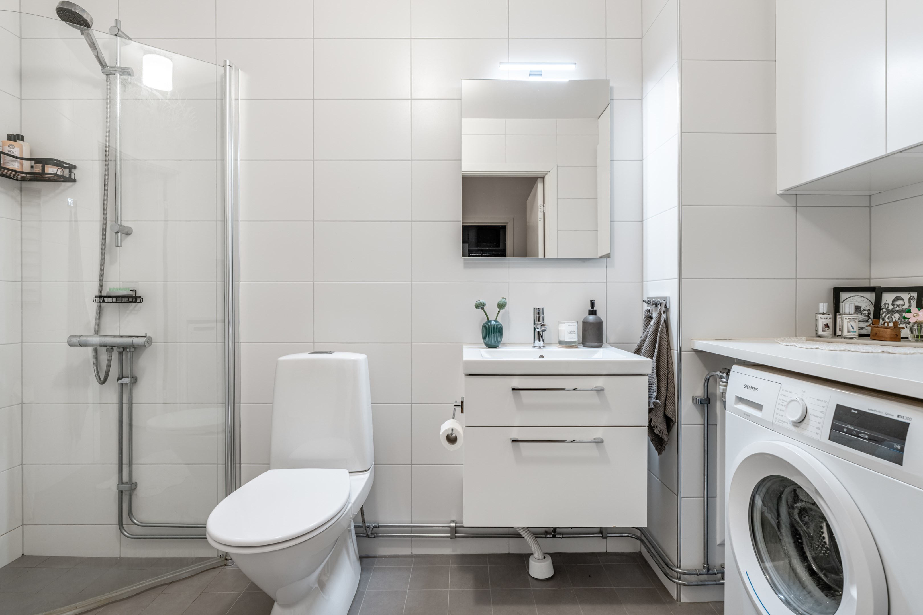 Bostadsbild från Sjöviksvägen 124, 1tr, Till salu i Liljeholmen - Liljeholmskajen, Stockholm