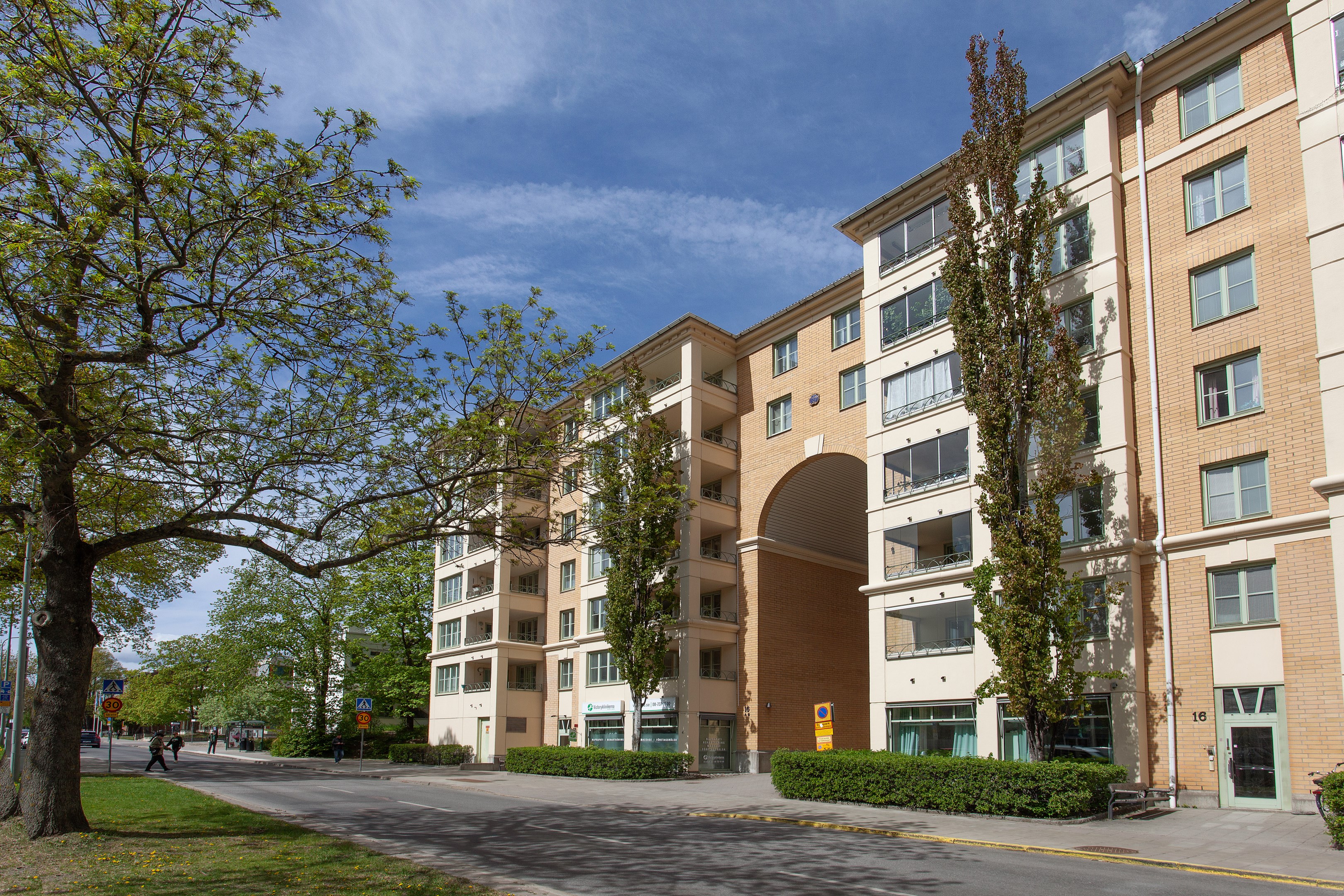Bostadsbild från Rålambsvägen 12A, Kommande i Kungsholmen - Marieberg, Stockholm