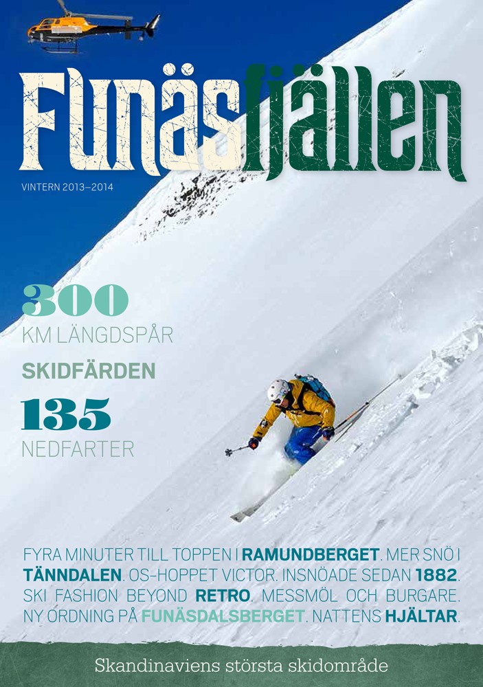 300 KM LÄNGDSPÅR