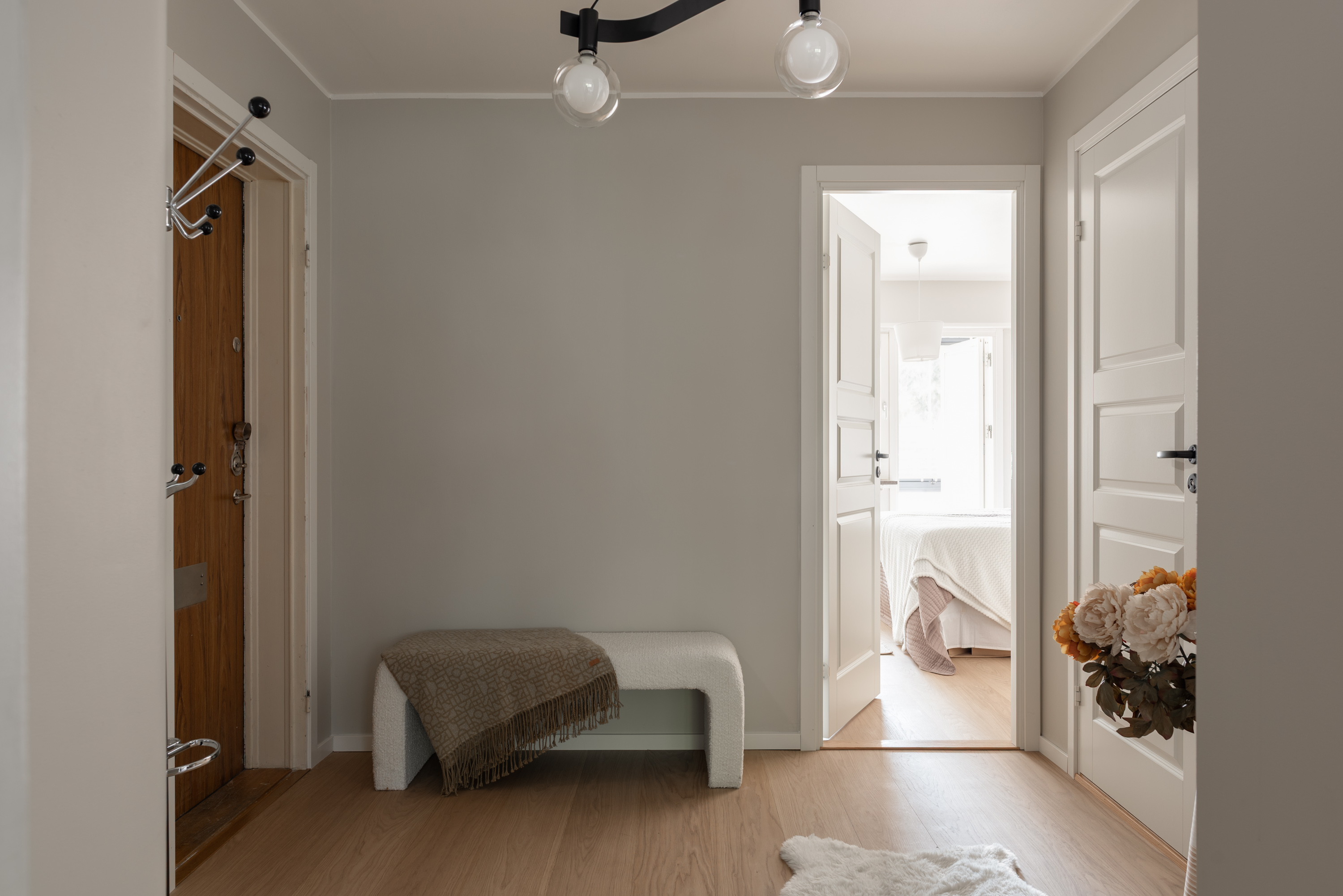 Bostadsbild från Skjutbanegatan 17A, Kommande i Haga, Västerås