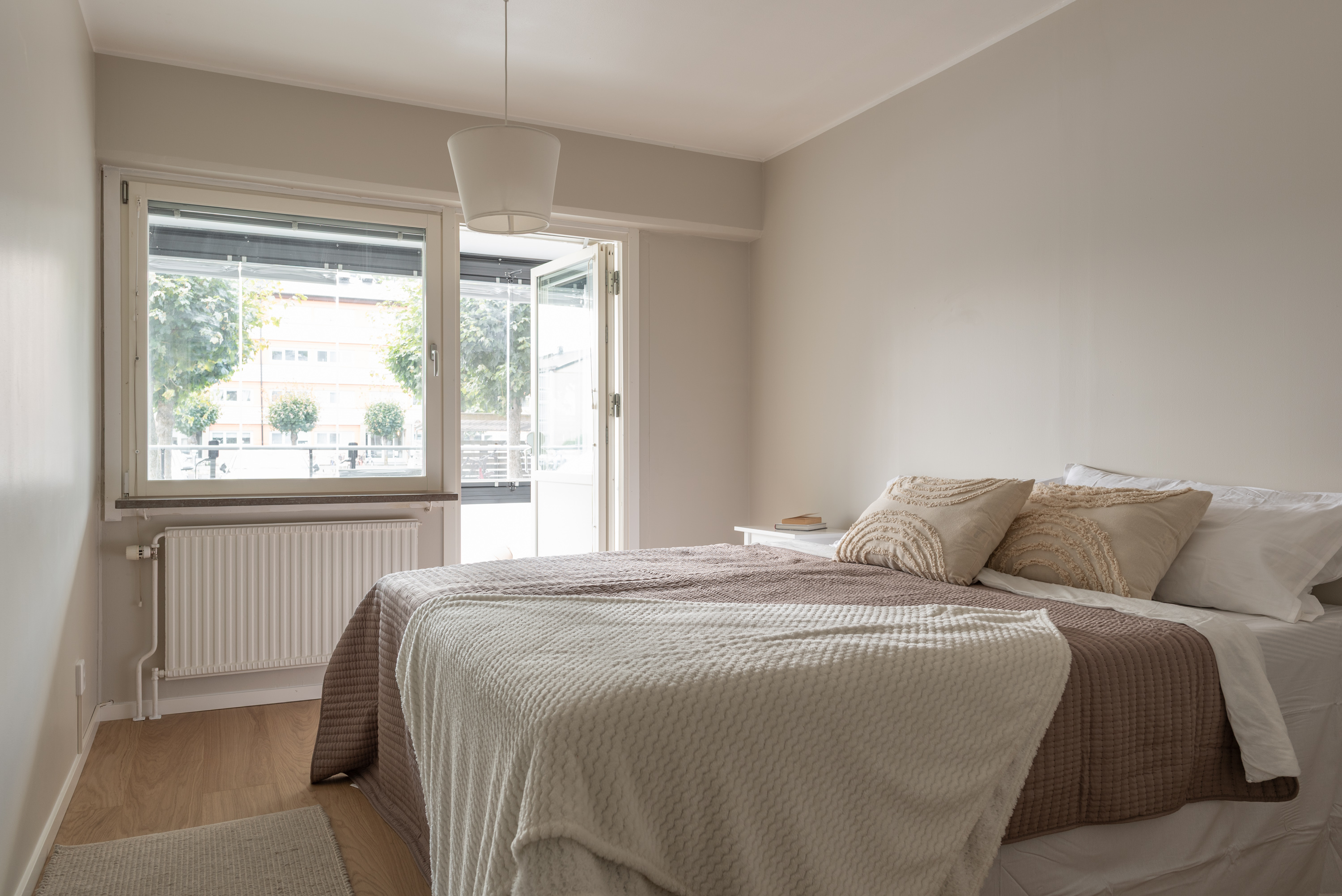 Bostadsbild från Skjutbanegatan 17A, Kommande i Haga, Västerås