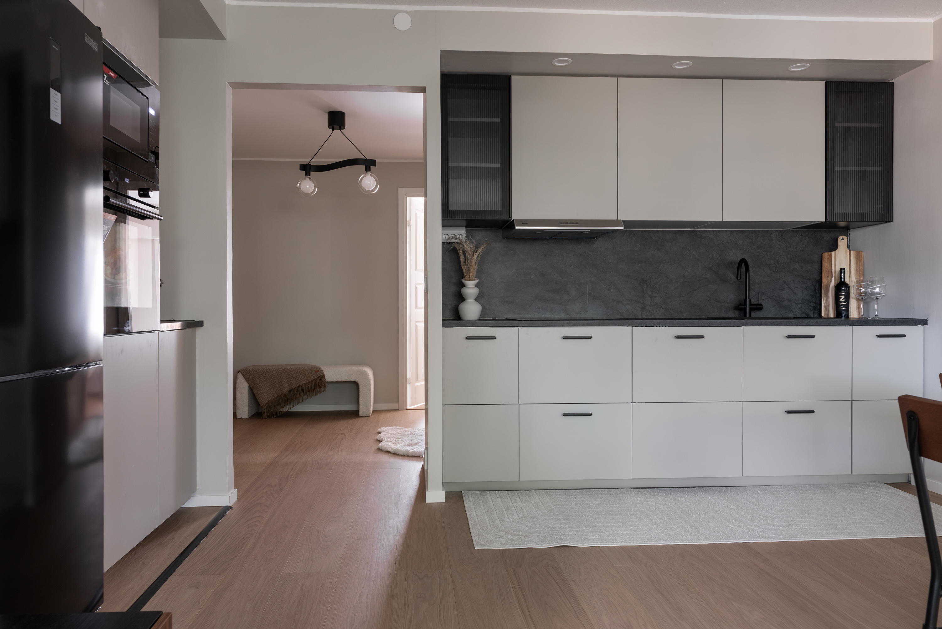 Bostadsbild från Skjutbanegatan 17A, Kommande i Haga, Västerås
