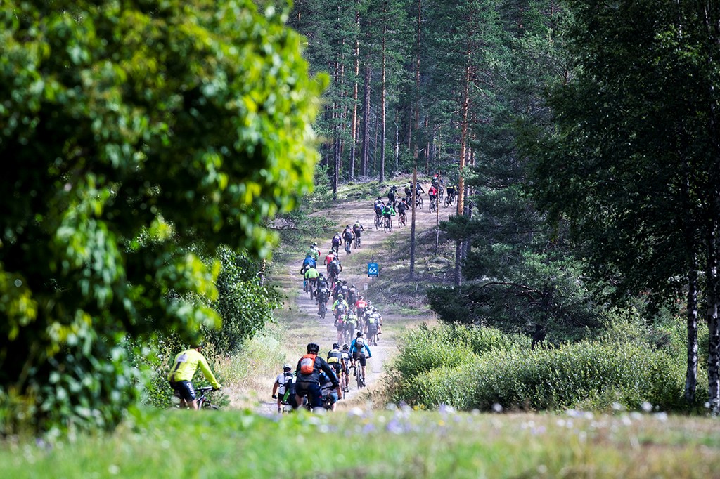 Cykelvasan vecka 32