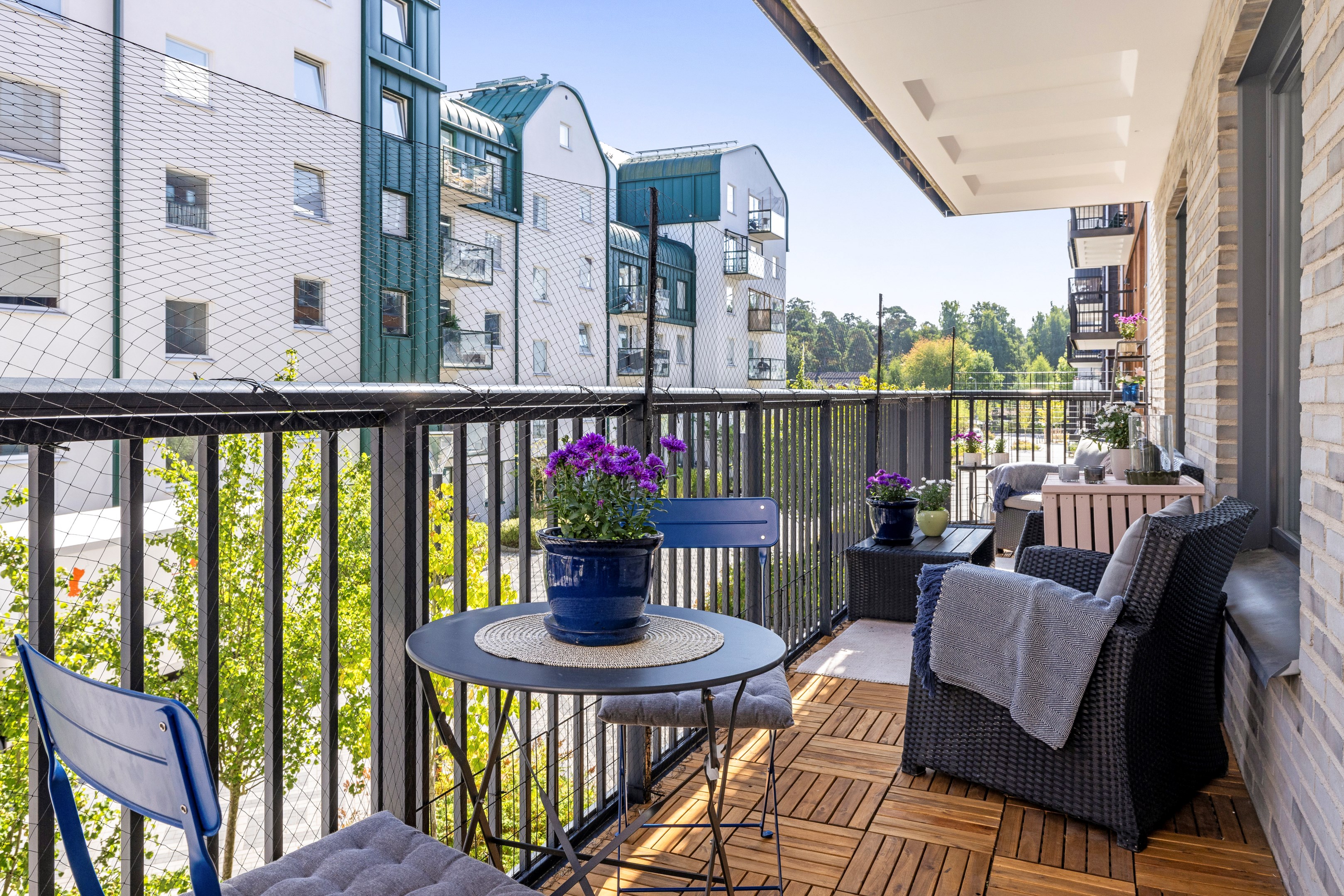 Bostadsbild från Amanuensgatan 1, Till salu i Rosendal, Uppsala