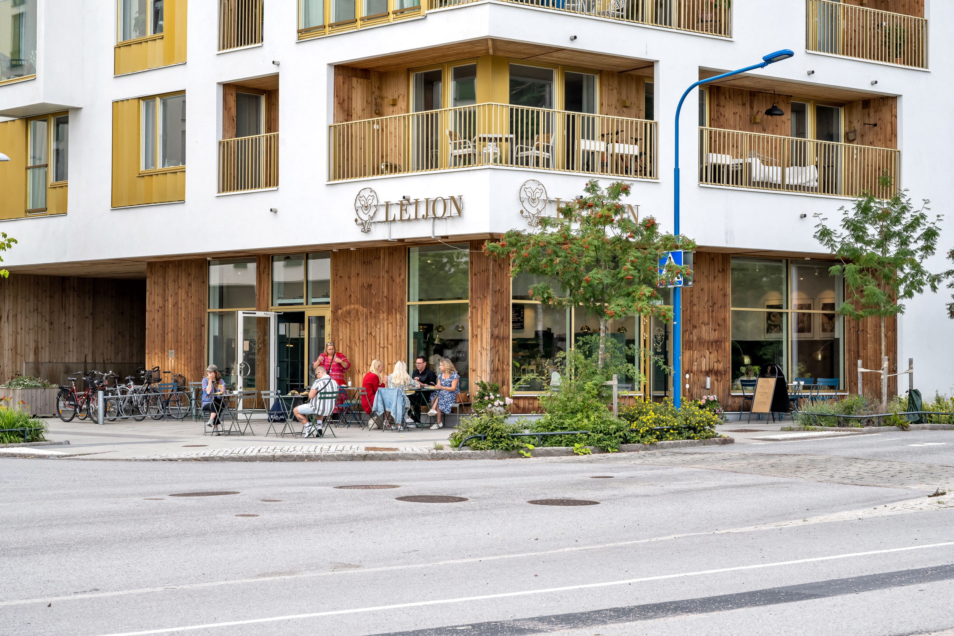 Bostadsbild från Amanuensgatan 1, Till salu i Rosendal, Uppsala