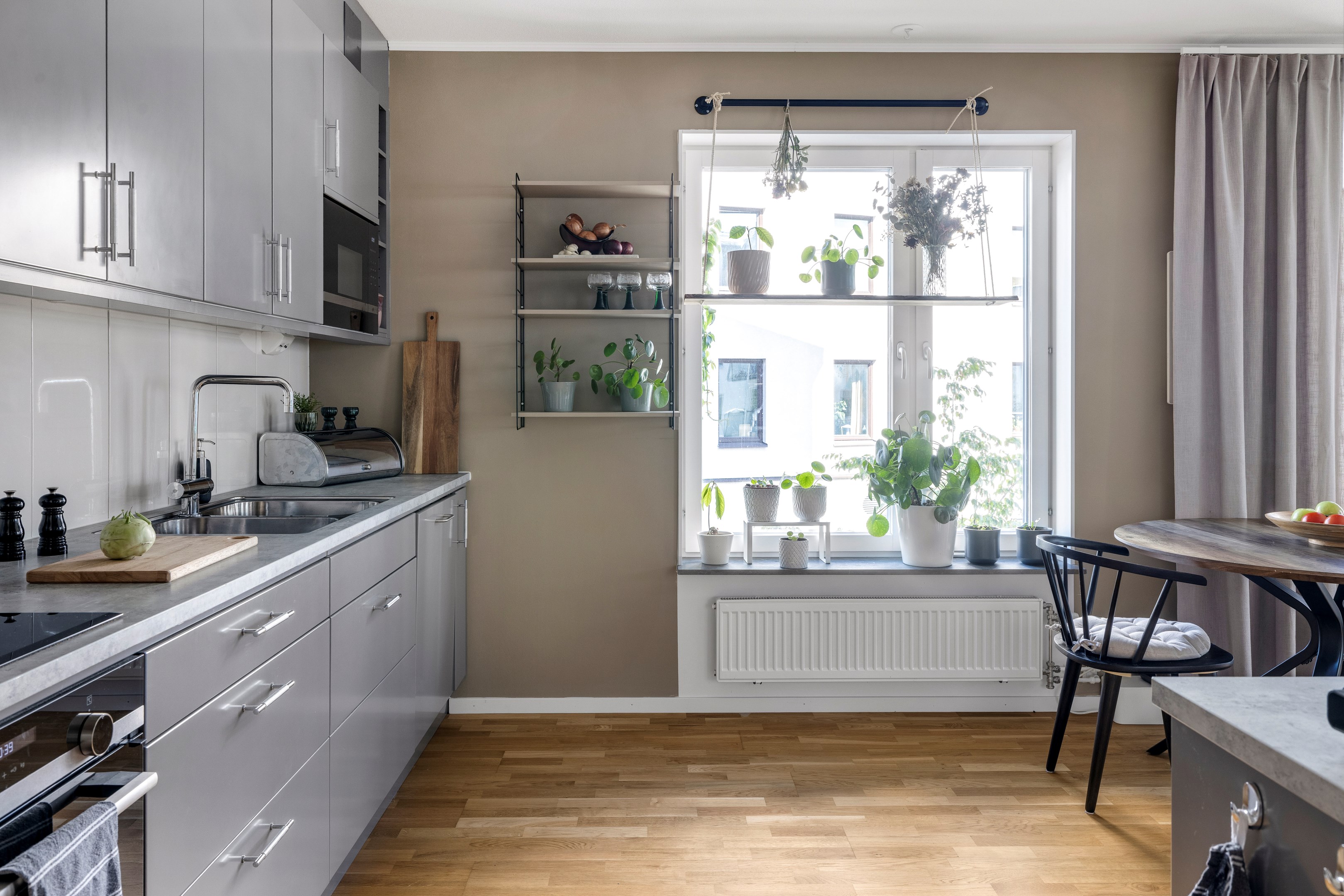Bostadsbild från Amanuensgatan 1, Till salu i Rosendal, Uppsala