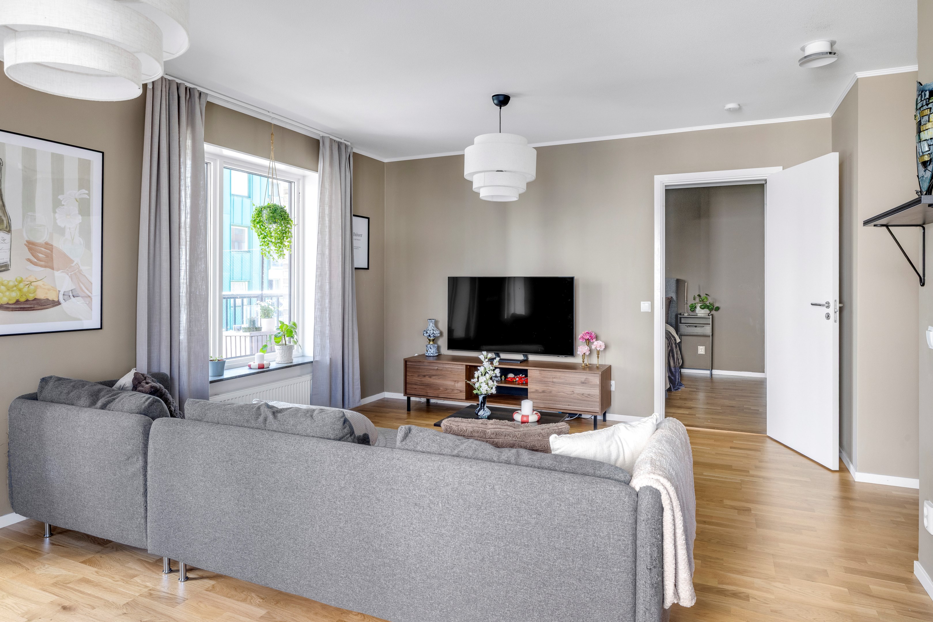 Bostadsbild från Amanuensgatan 1, Till salu i Rosendal, Uppsala