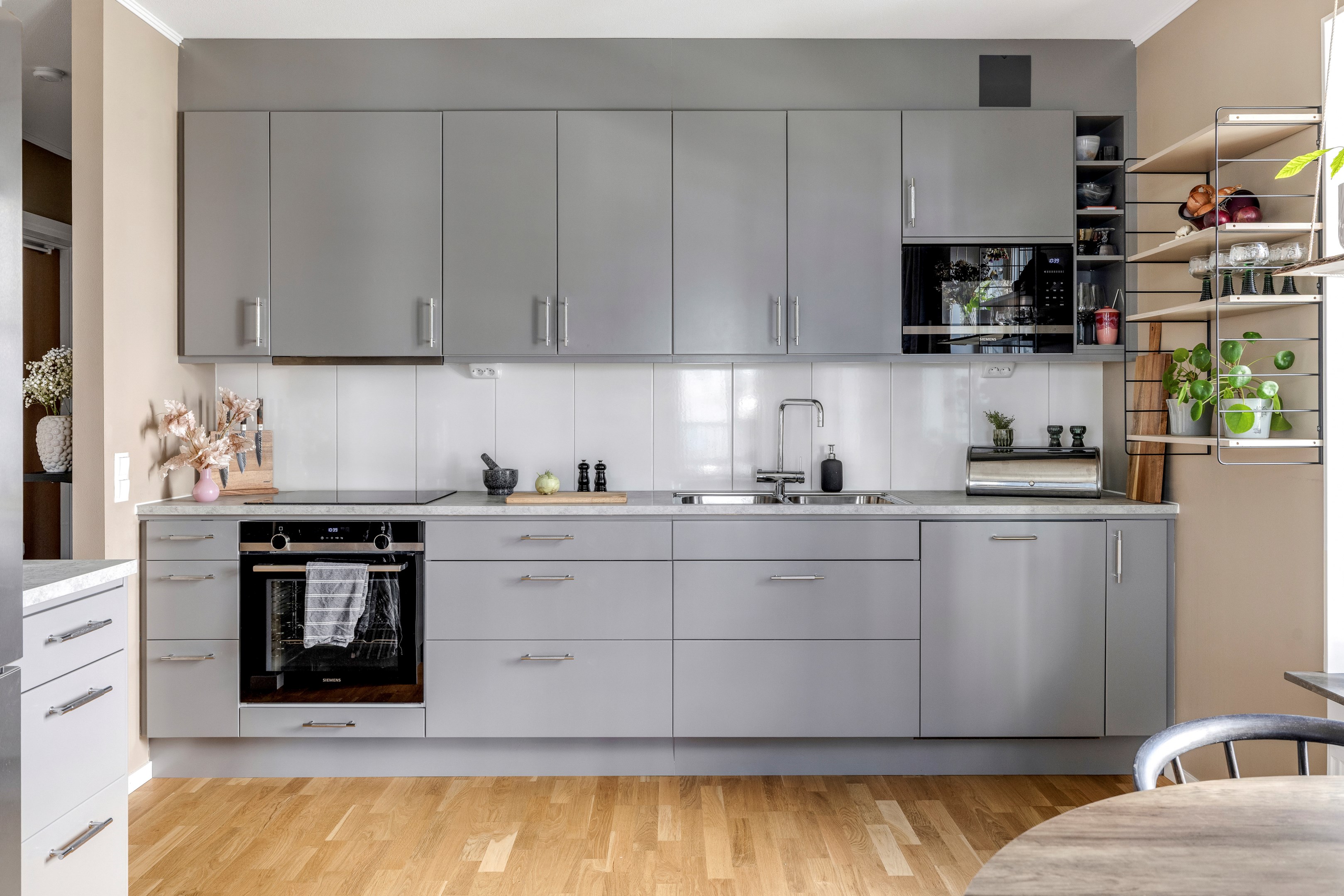 Bostadsbild från Amanuensgatan 1, Till salu i Rosendal, Uppsala