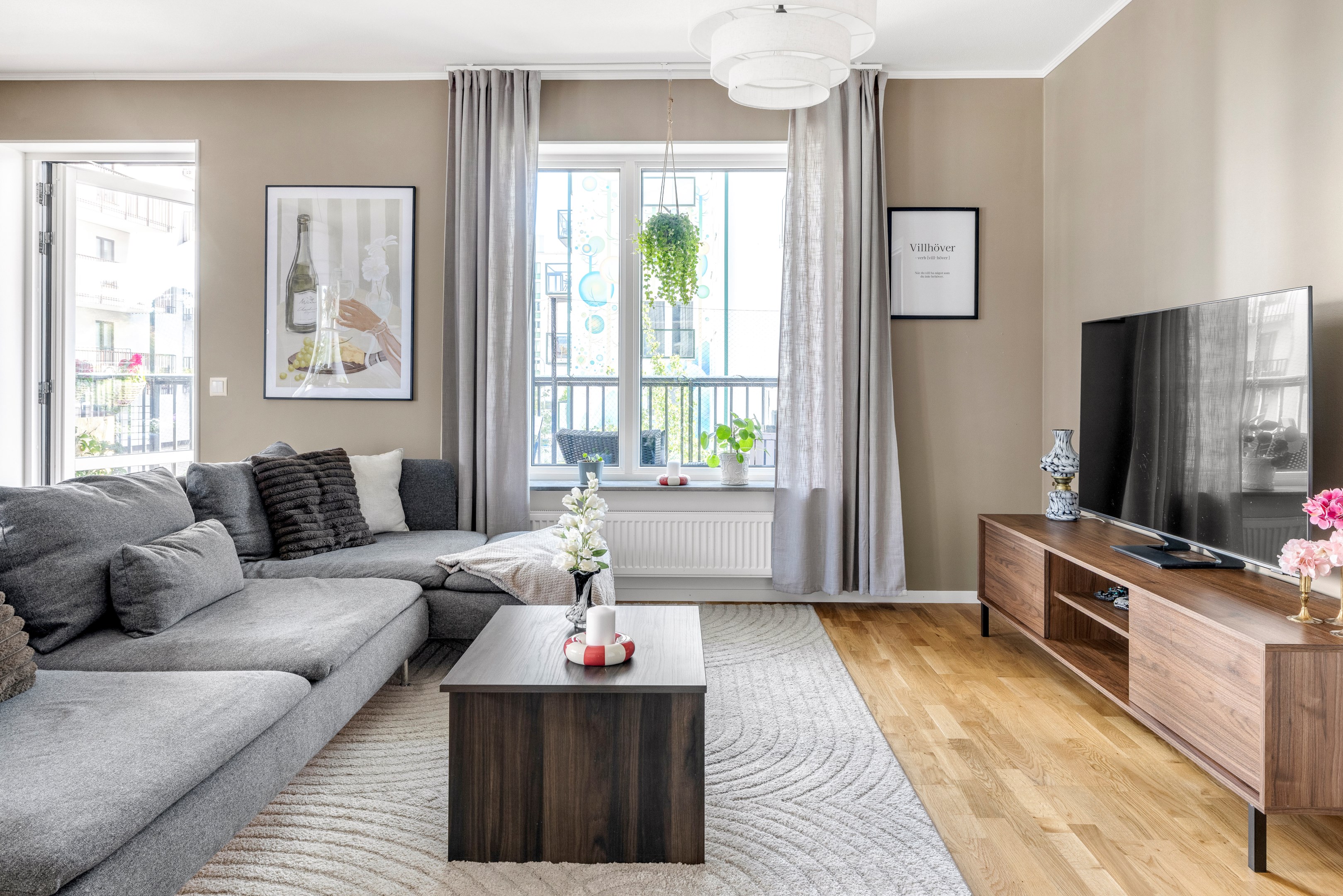 Bostadsbild från Amanuensgatan 1, Till salu i Rosendal, Uppsala