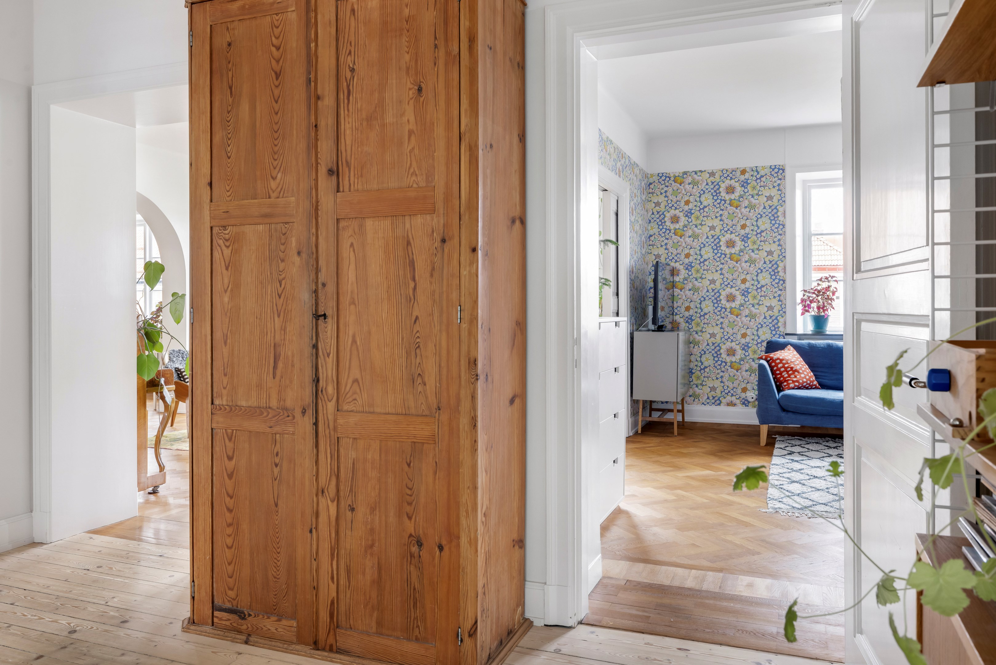 Bostadsbild från Väderkvarnsgatan 42A, Till salu i Fålhagen, Uppsala