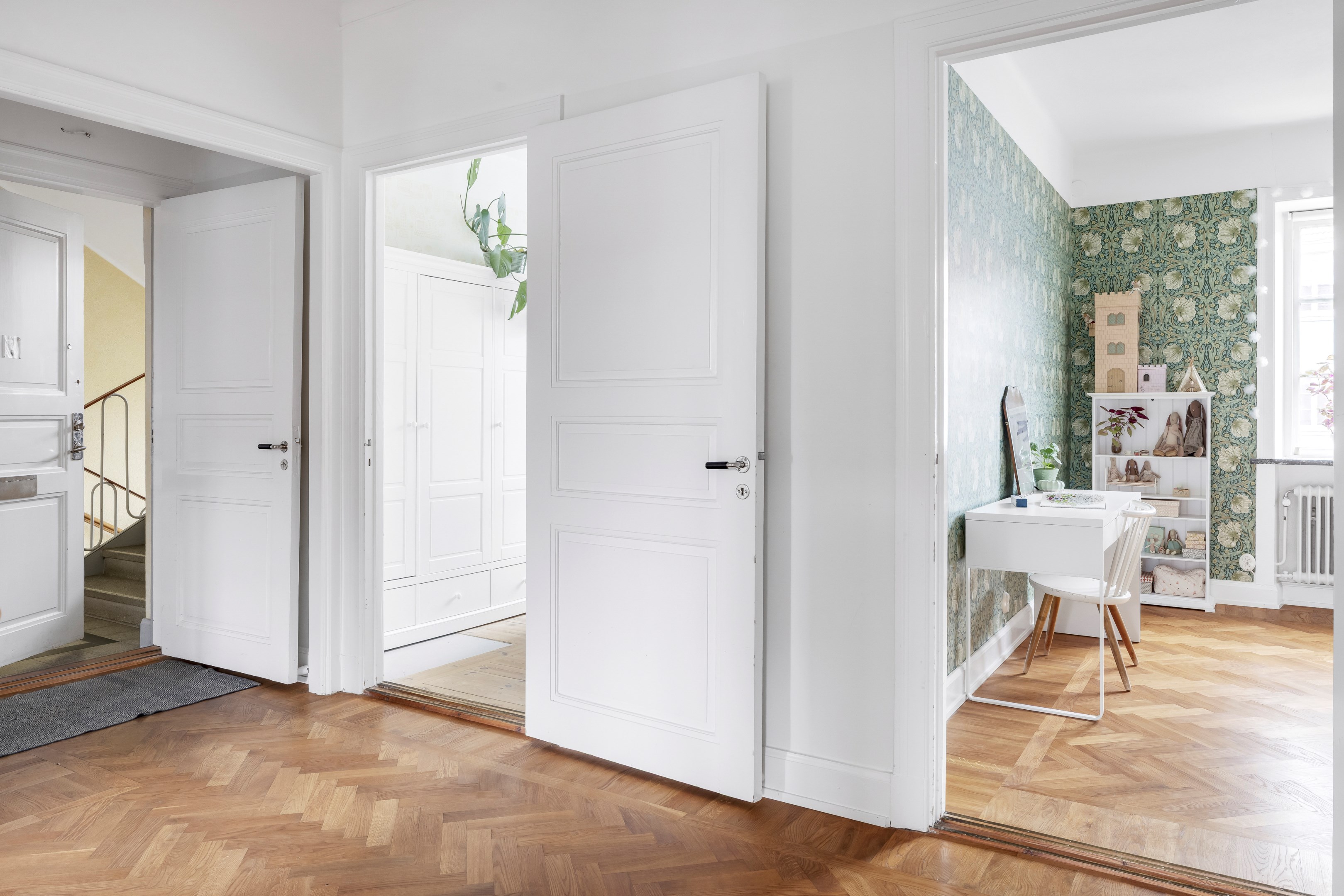 Bostadsbild från Väderkvarnsgatan 42A, Till salu i Fålhagen, Uppsala