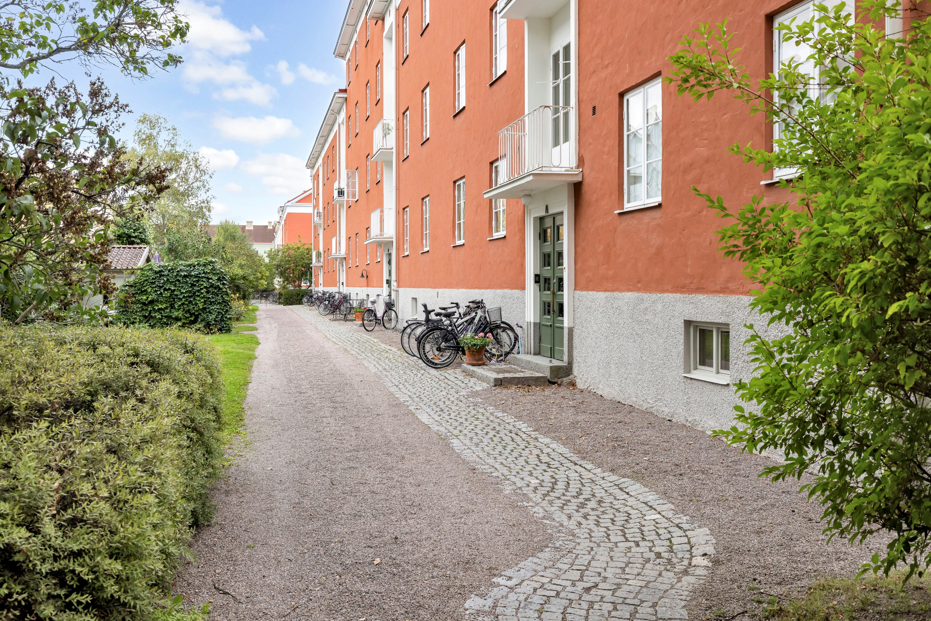 Bostadsbild från Väderkvarnsgatan 42A, Till salu i Fålhagen, Uppsala