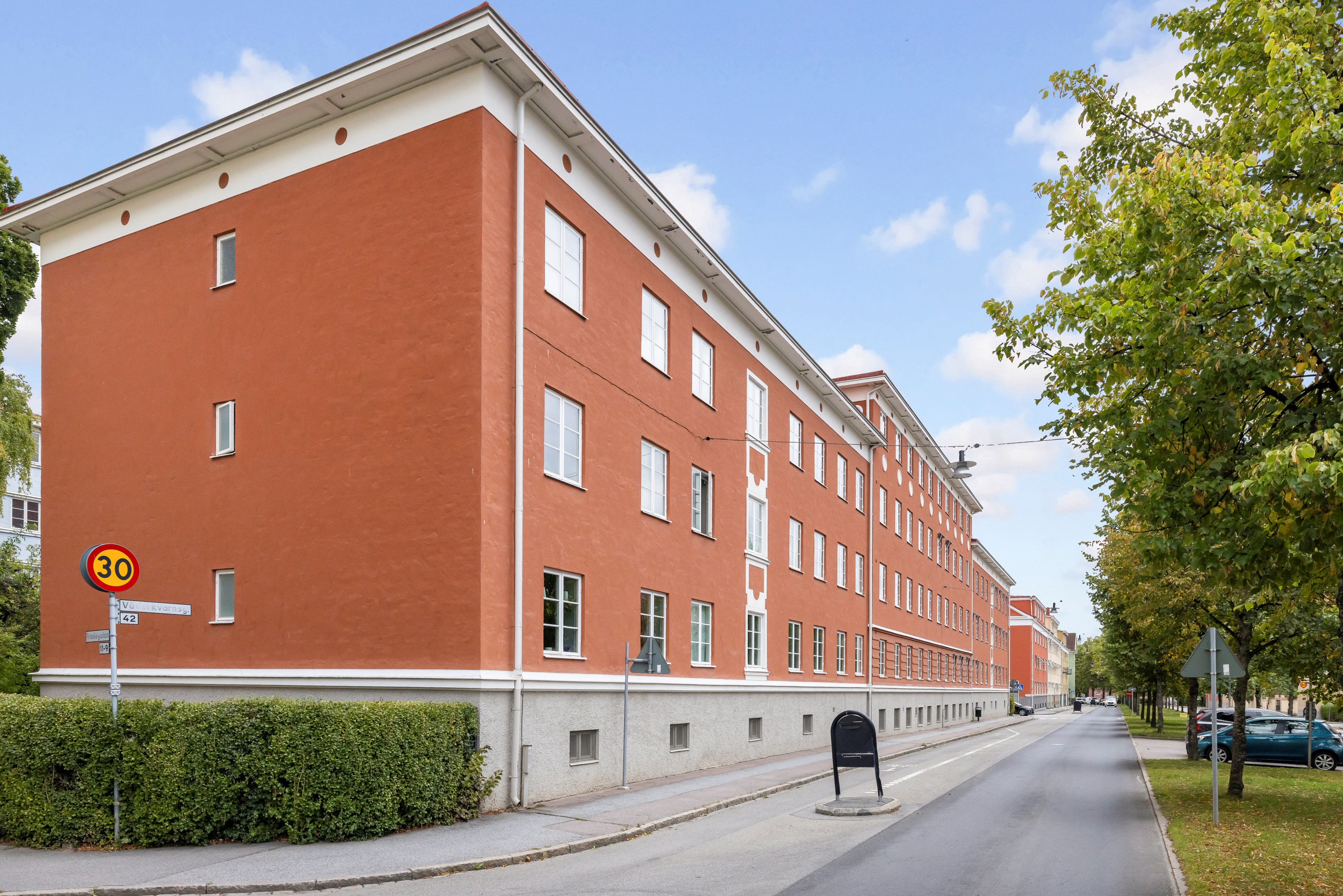 Bostadsbild från Väderkvarnsgatan 42A, Till salu i Fålhagen, Uppsala