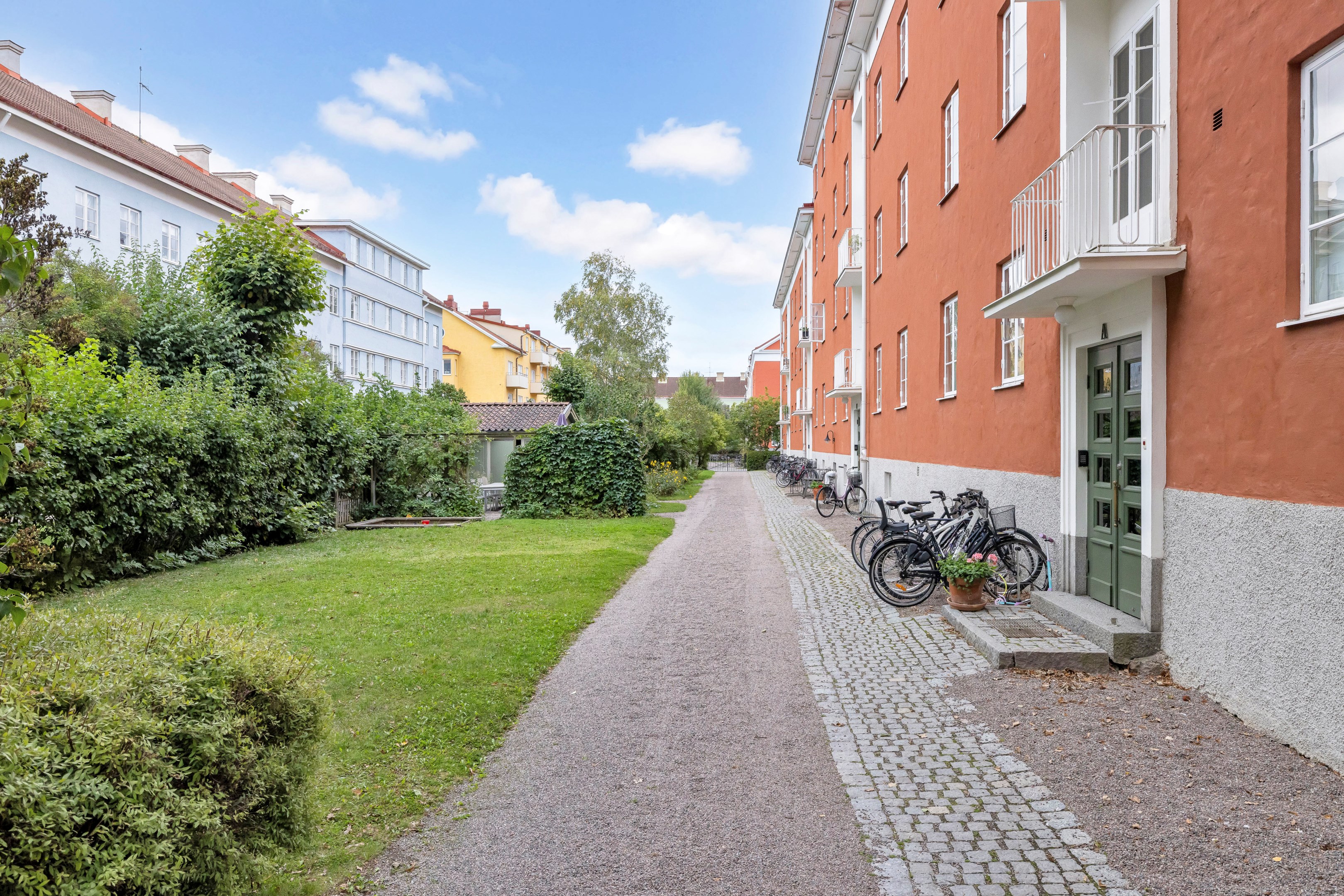 Bostadsbild från Väderkvarnsgatan 42A, Till salu i Fålhagen, Uppsala