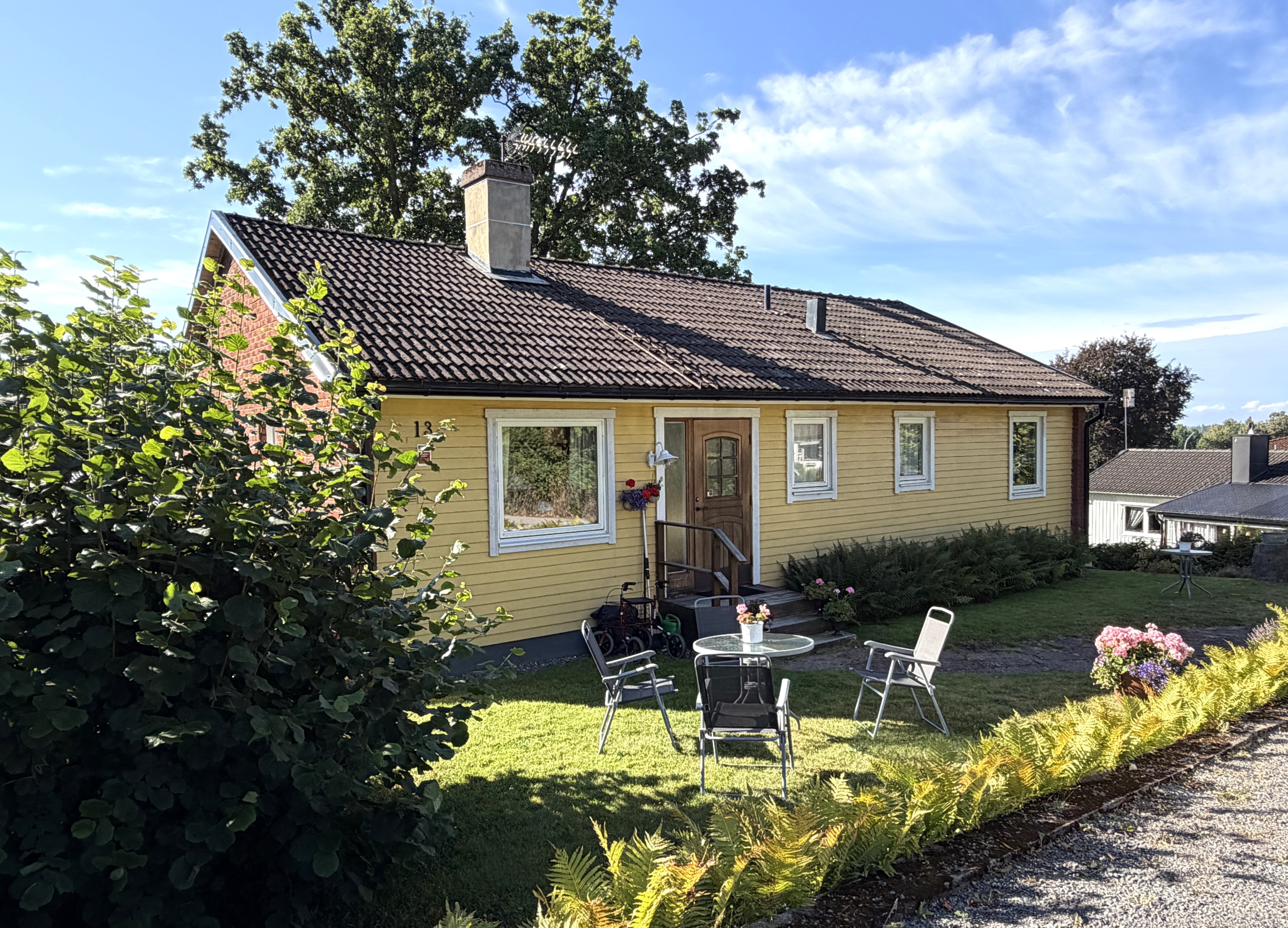 Hjärtligt välkomna på visning!