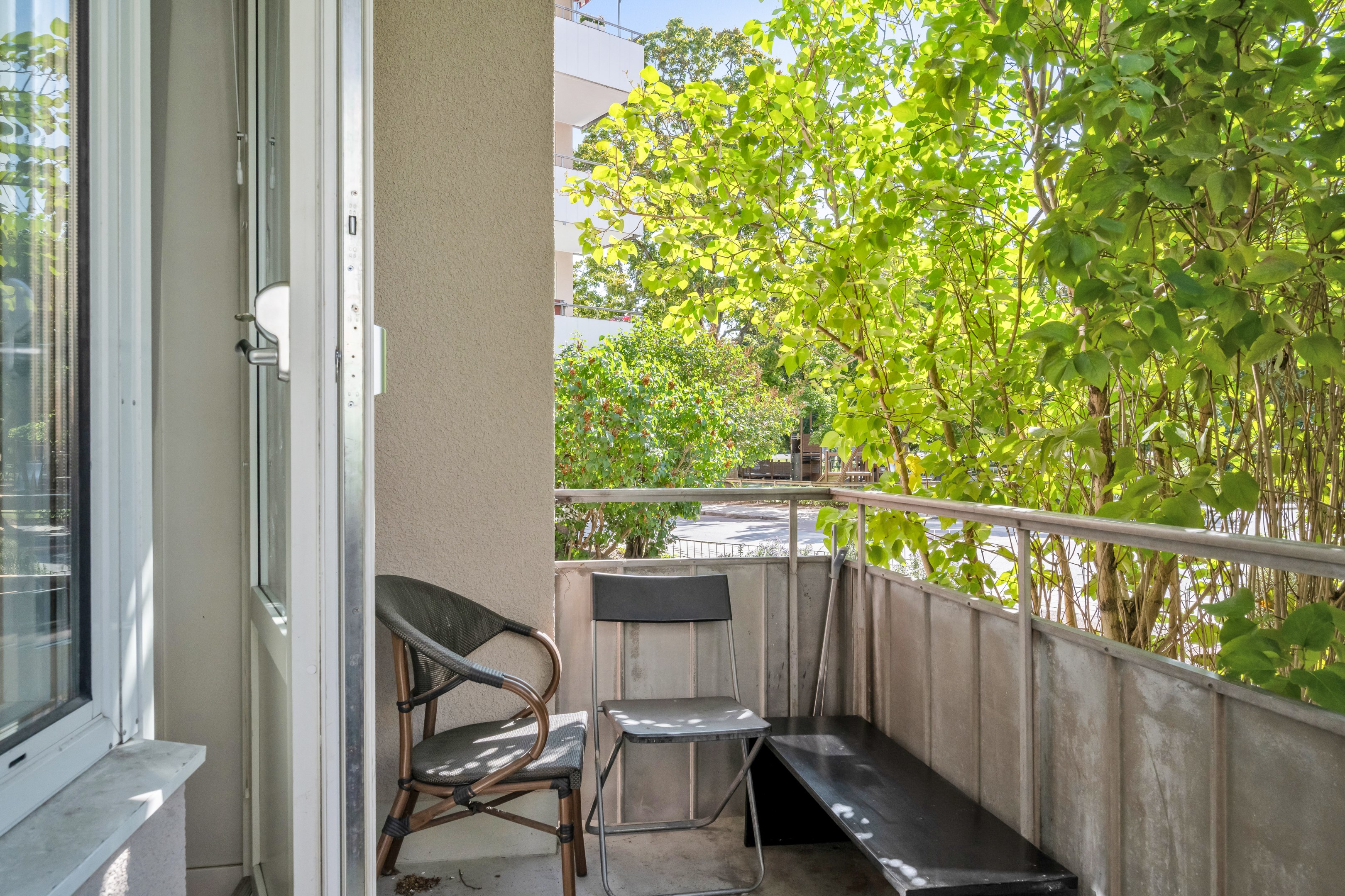 Bostadsbild från Börjegatan 7, Till salu i Luthagen, Uppsala