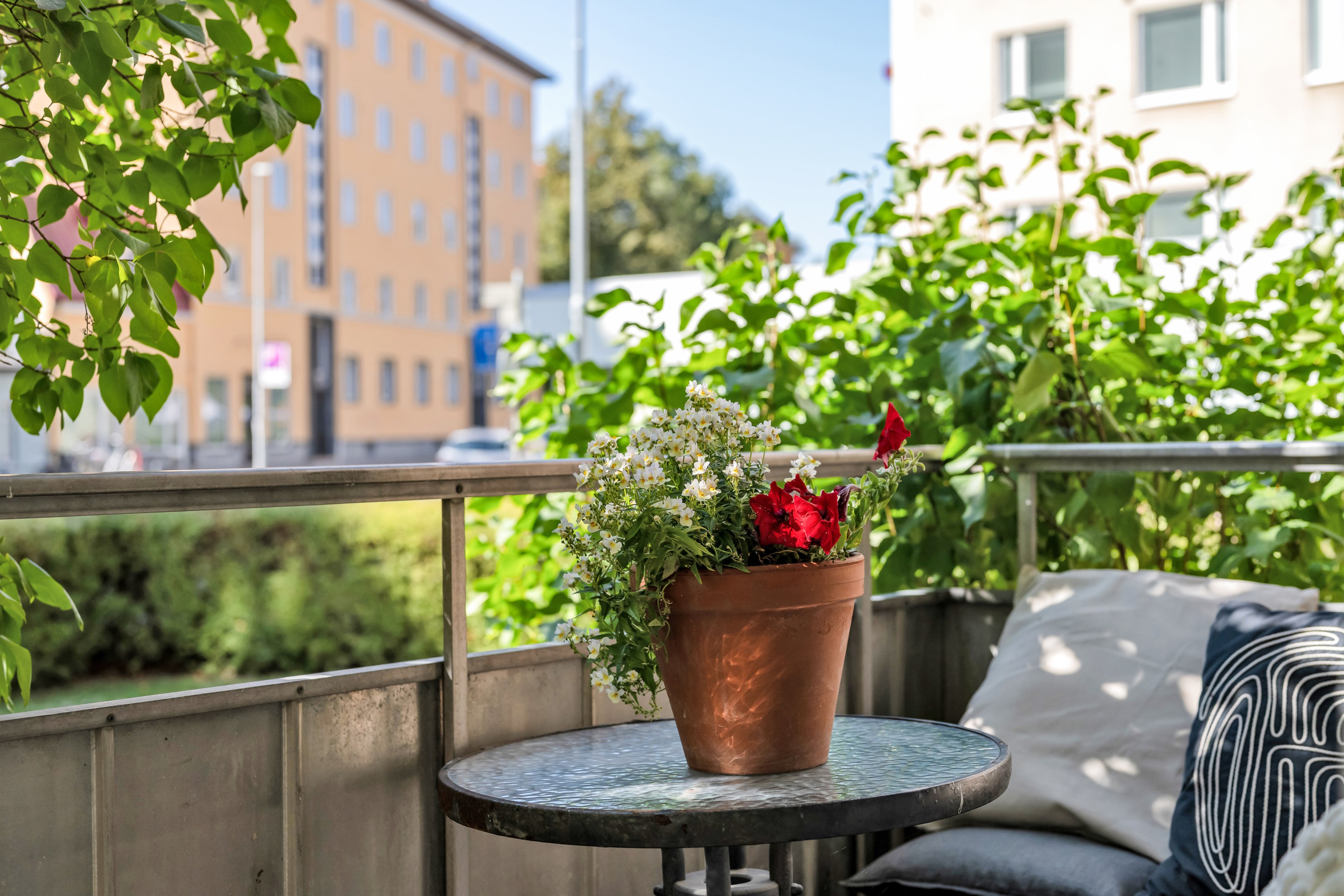 Bostadsbild från Börjegatan 7, Till salu i Luthagen, Uppsala