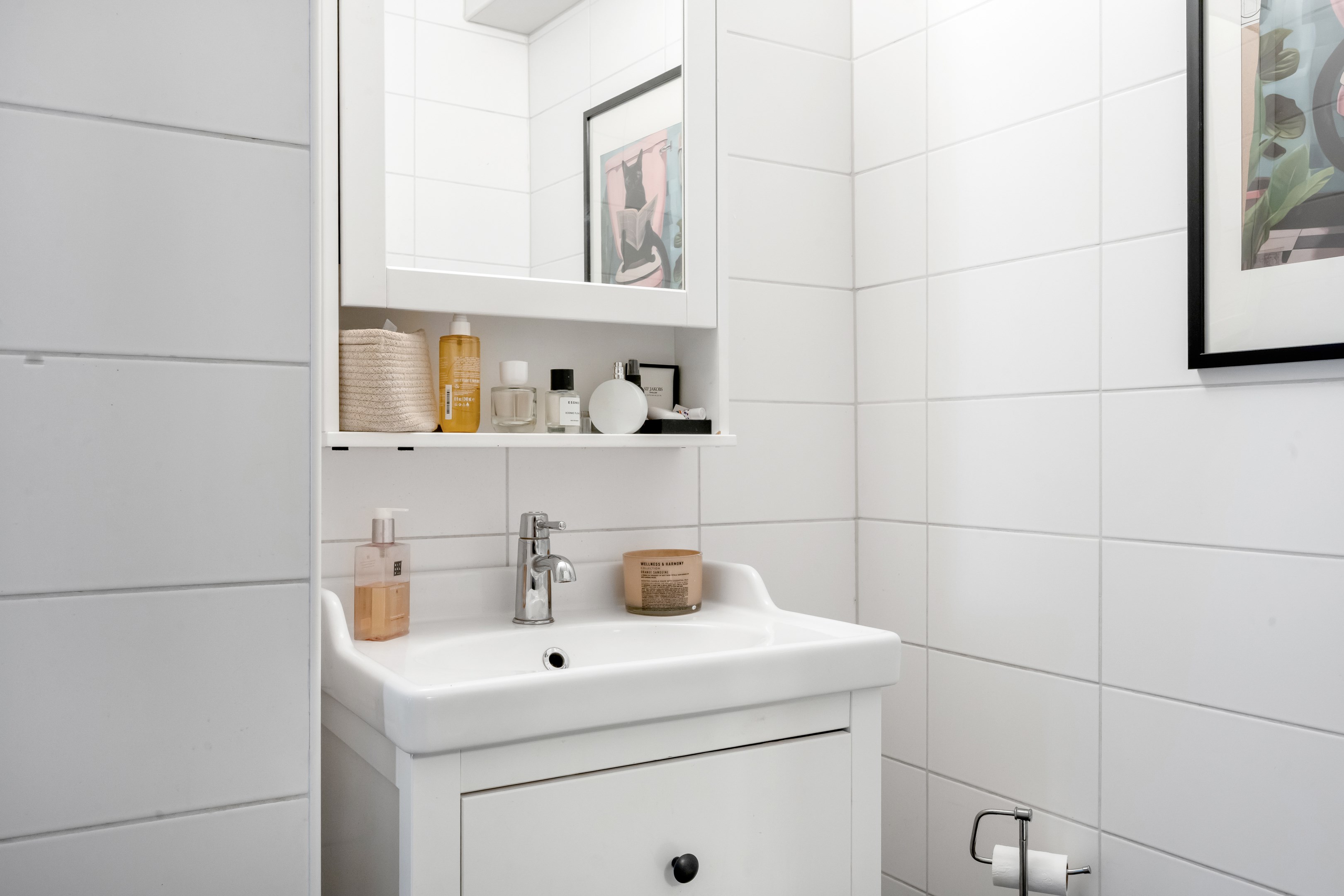 Bostadsbild från Börjegatan 7, Till salu i Luthagen, Uppsala