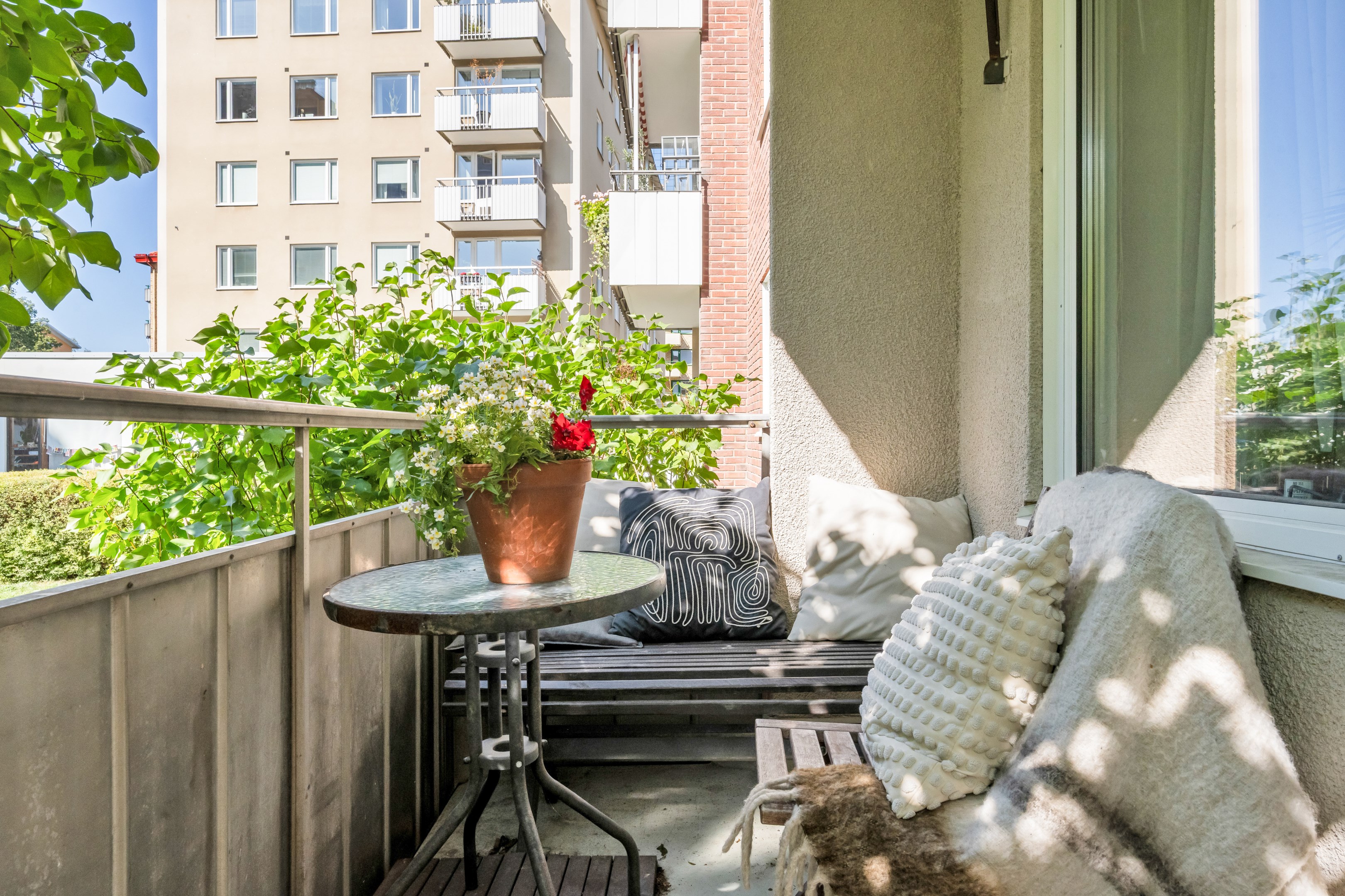 Bostadsbild från Börjegatan 7, Till salu i Luthagen, Uppsala