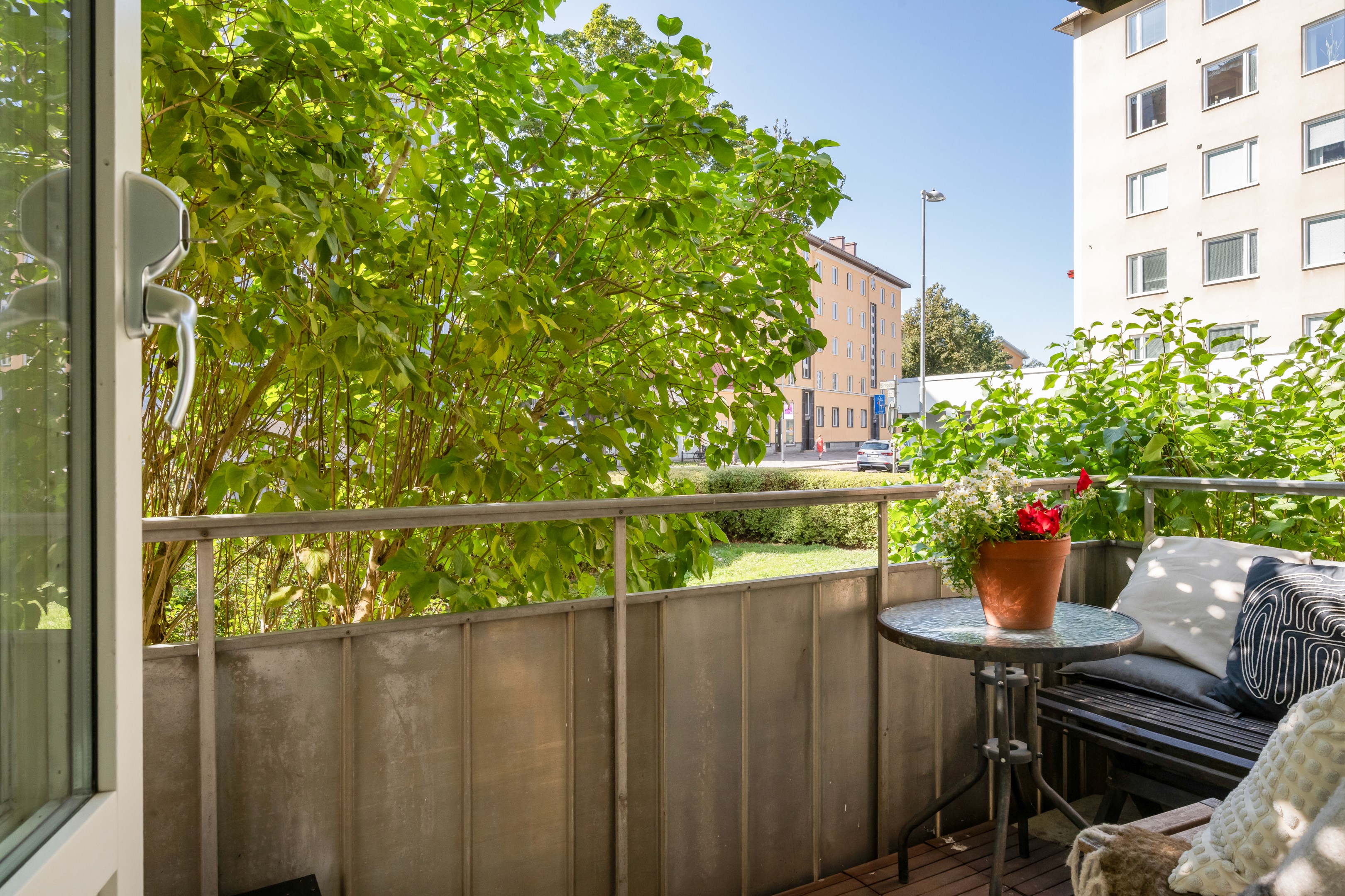 Bostadsbild från Börjegatan 7, Till salu i Luthagen, Uppsala