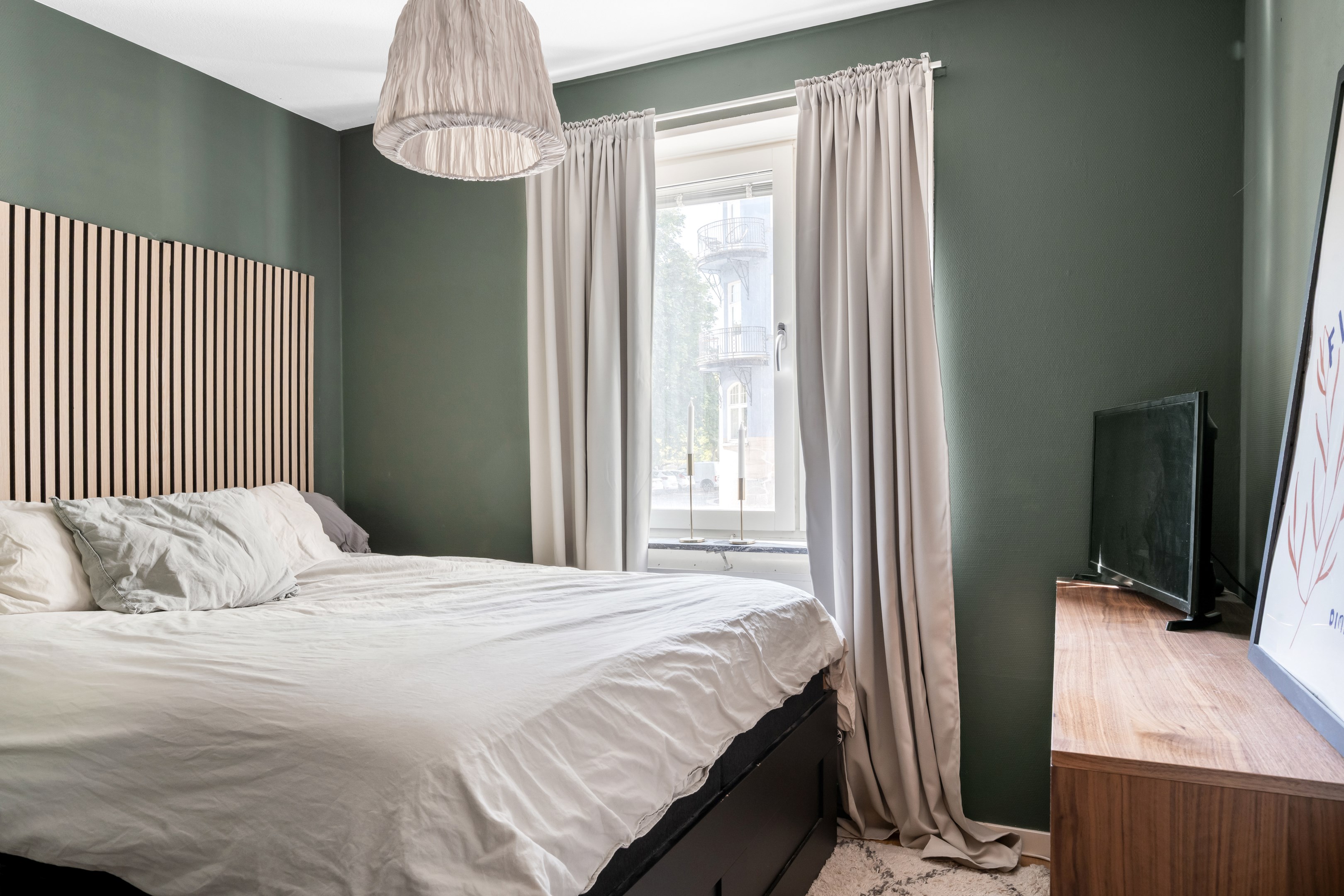 Bostadsbild från Börjegatan 7, Till salu i Luthagen, Uppsala