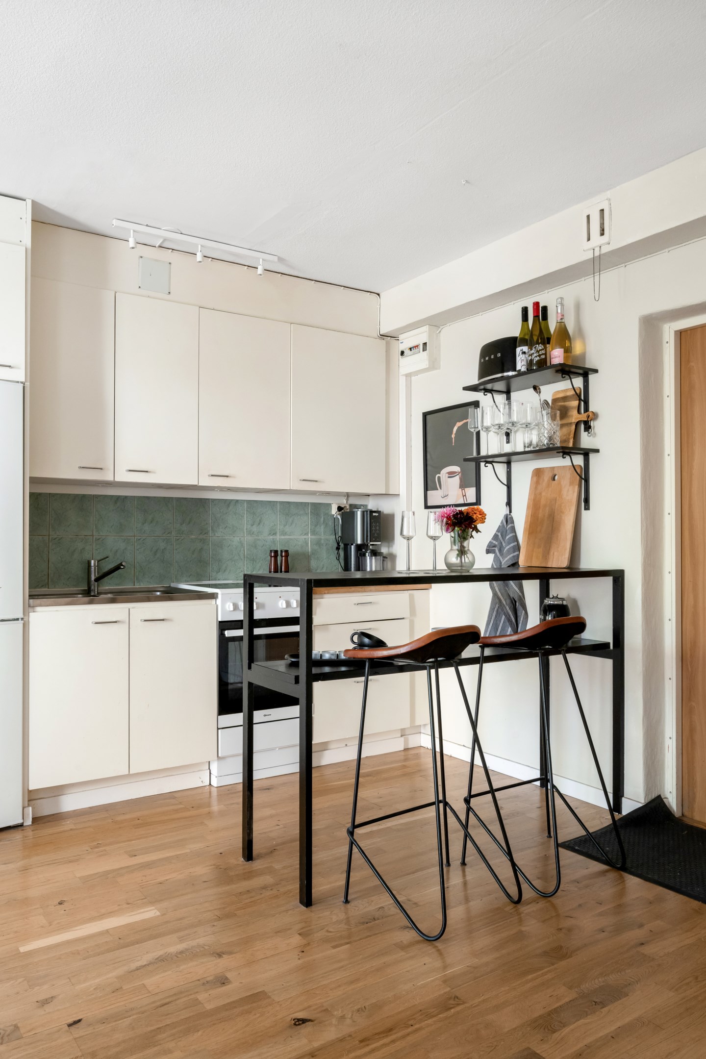 Bostadsbild från Börjegatan 7, Till salu i Luthagen, Uppsala