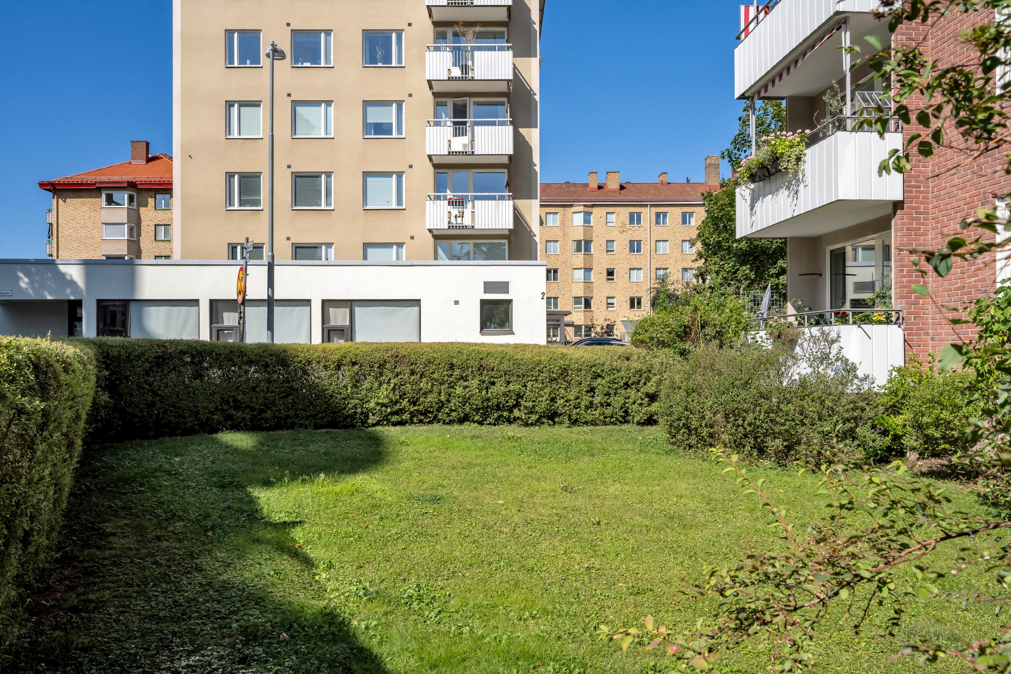 Bostadsbild från Börjegatan 7, Till salu i Luthagen, Uppsala