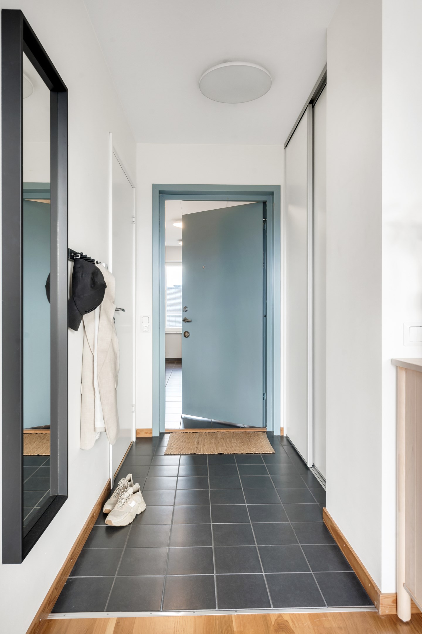 Bostadsbild från Svartbäcksgatan 42 B, Kommande i Främre Svartbäcken, Uppsala