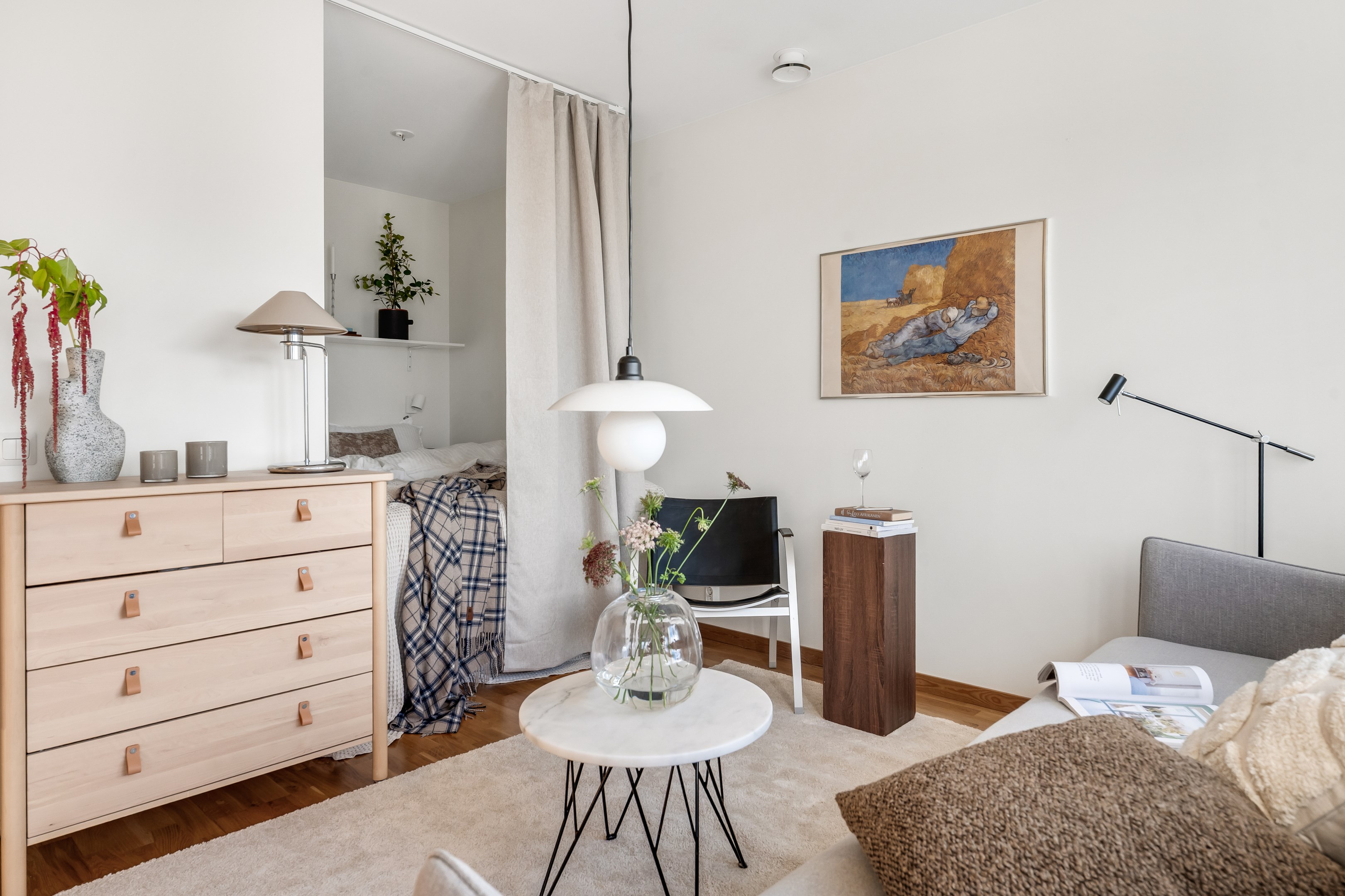 Bostadsbild från Svartbäcksgatan 42 B, Kommande i Främre Svartbäcken, Uppsala
