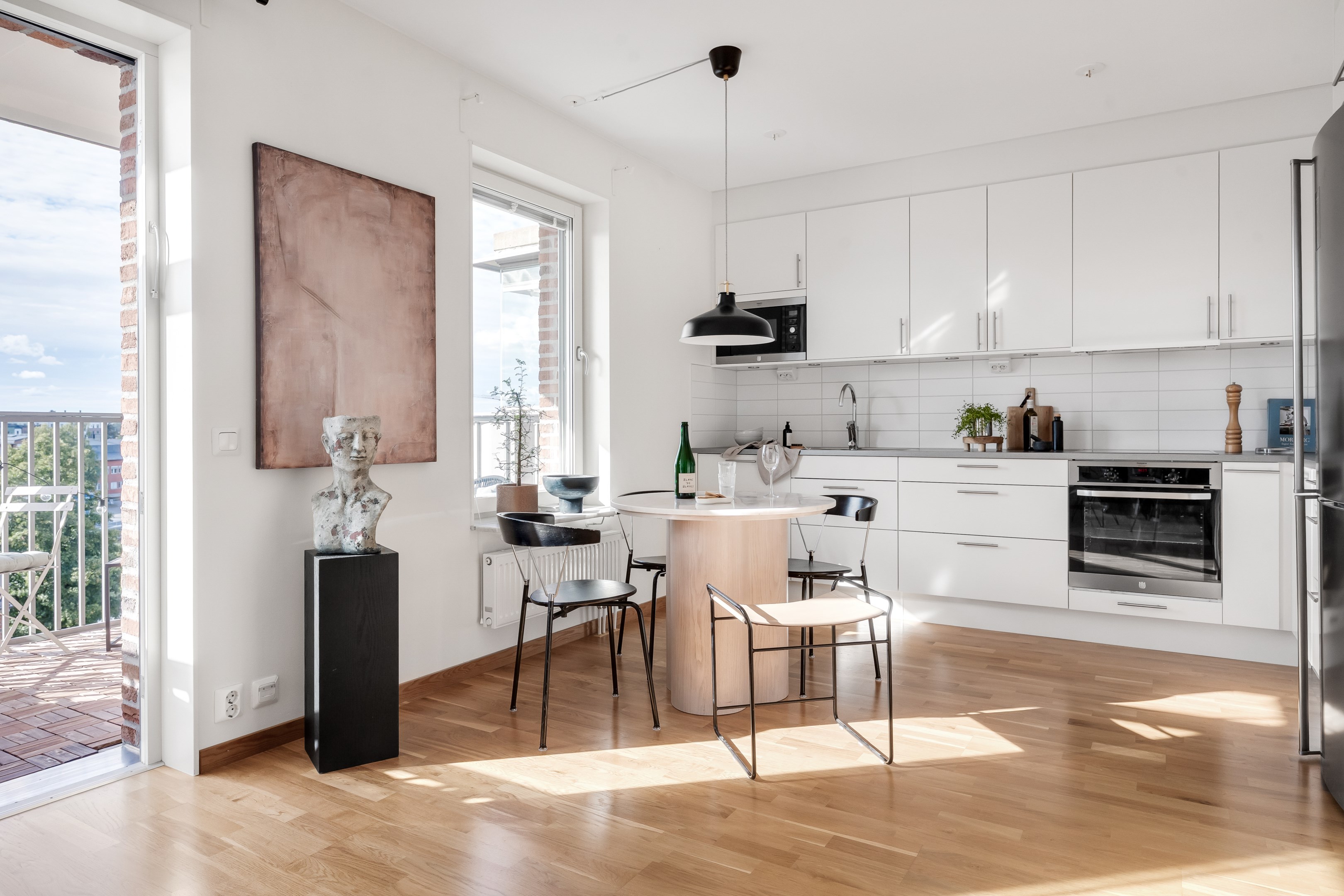 Bostadsbild från Svartbäcksgatan 42 B, Kommande i Främre Svartbäcken, Uppsala