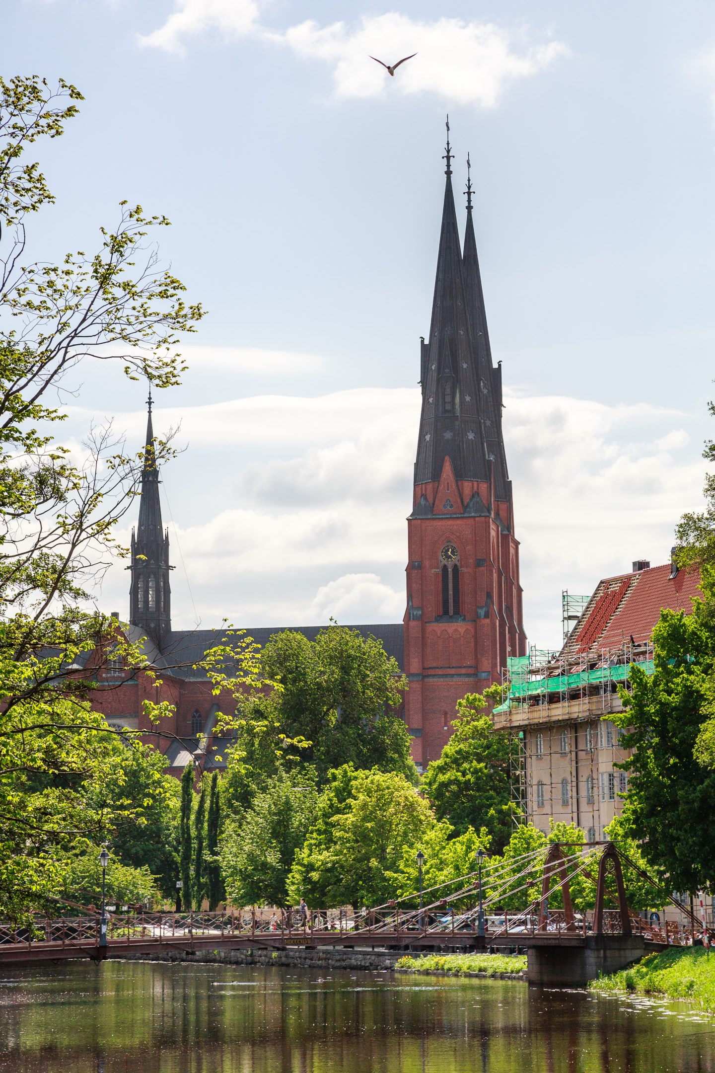 Bostadsbild från Svartbäcksgatan 42 B, Kommande i Främre Svartbäcken, Uppsala