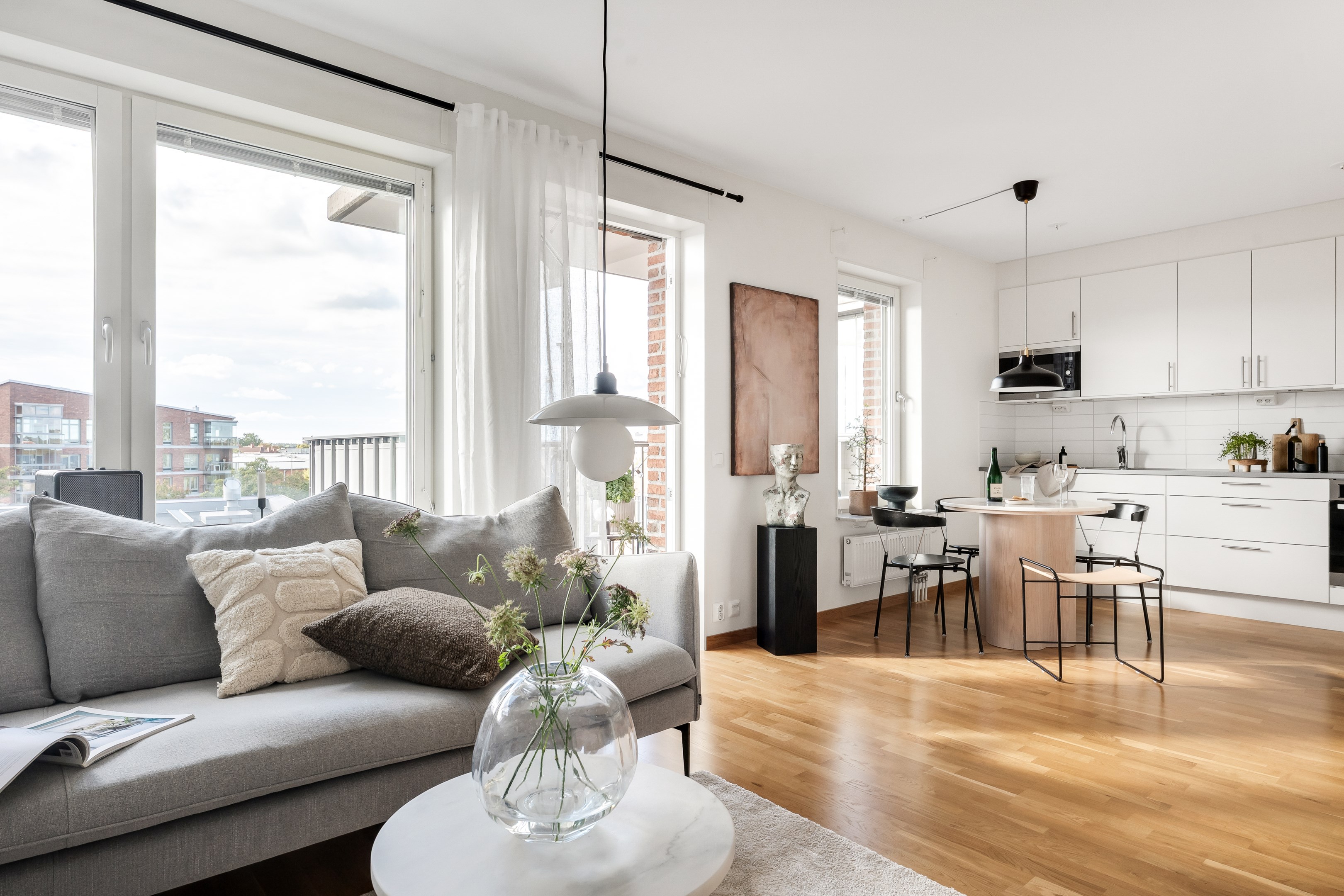 Bostadsbild från Svartbäcksgatan 42 B, Kommande i Främre Svartbäcken, Uppsala