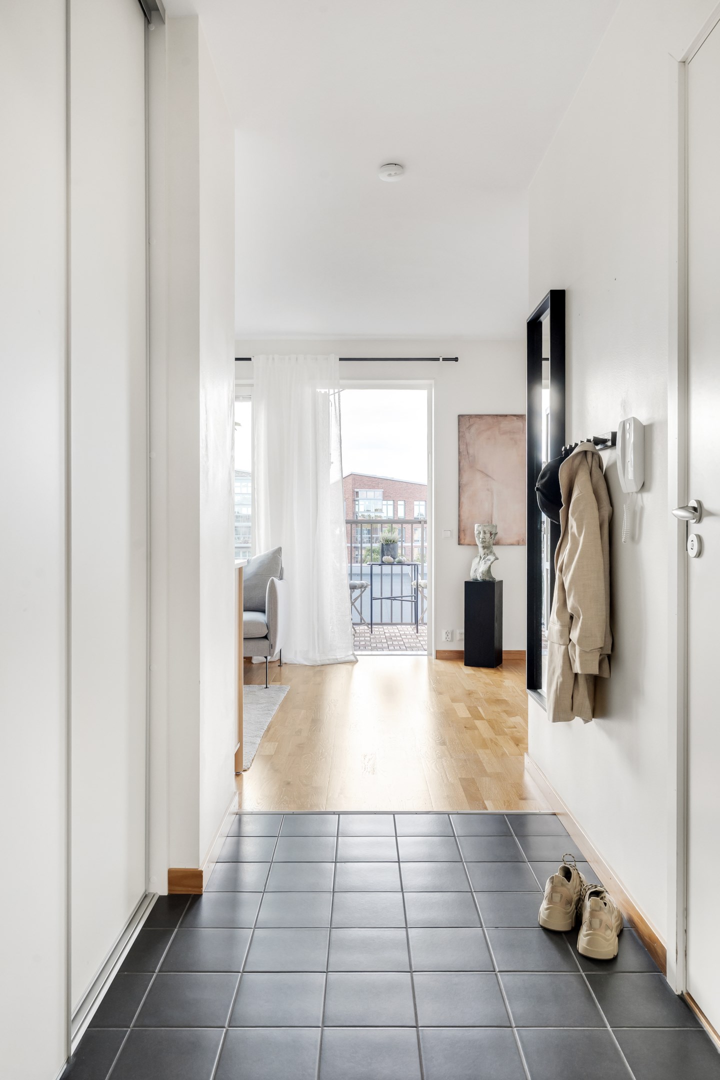Bostadsbild från Svartbäcksgatan 42 B, Kommande i Främre Svartbäcken, Uppsala