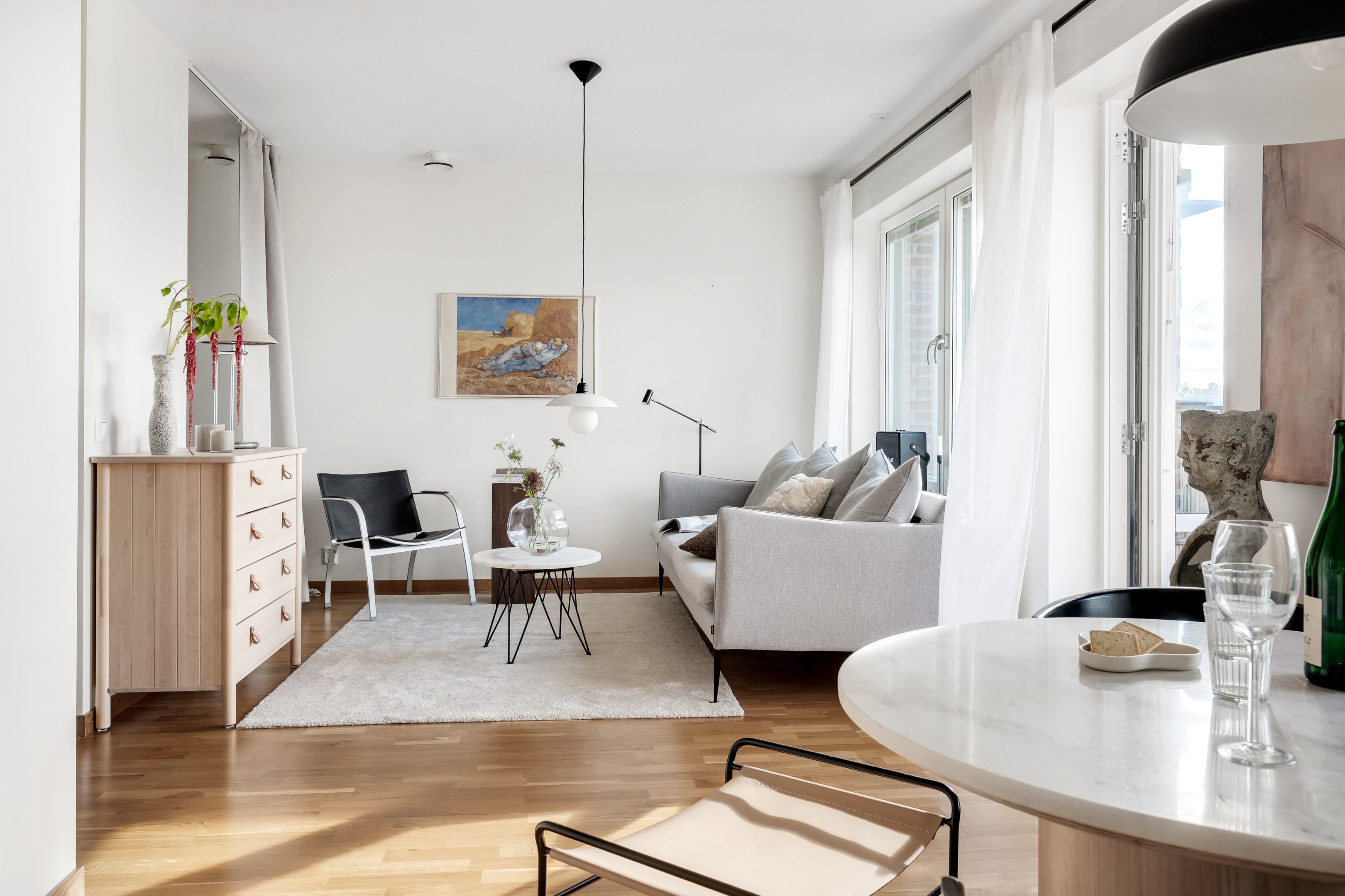 Bostadsbild från Svartbäcksgatan 42 B, Kommande i Främre Svartbäcken, Uppsala