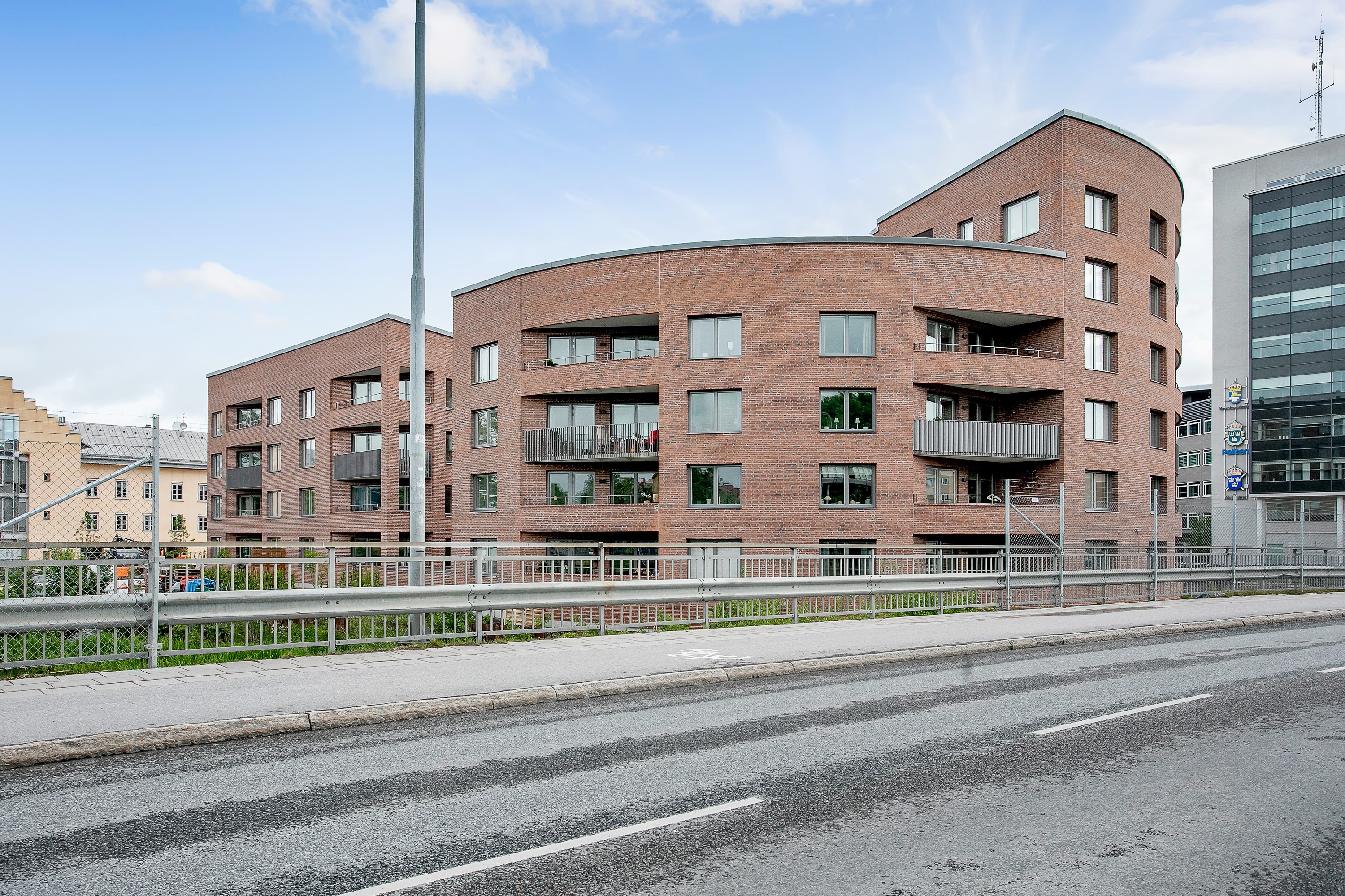 Bostadsbild från Svartbäcksgatan 42 B, Kommande i Främre Svartbäcken, Uppsala