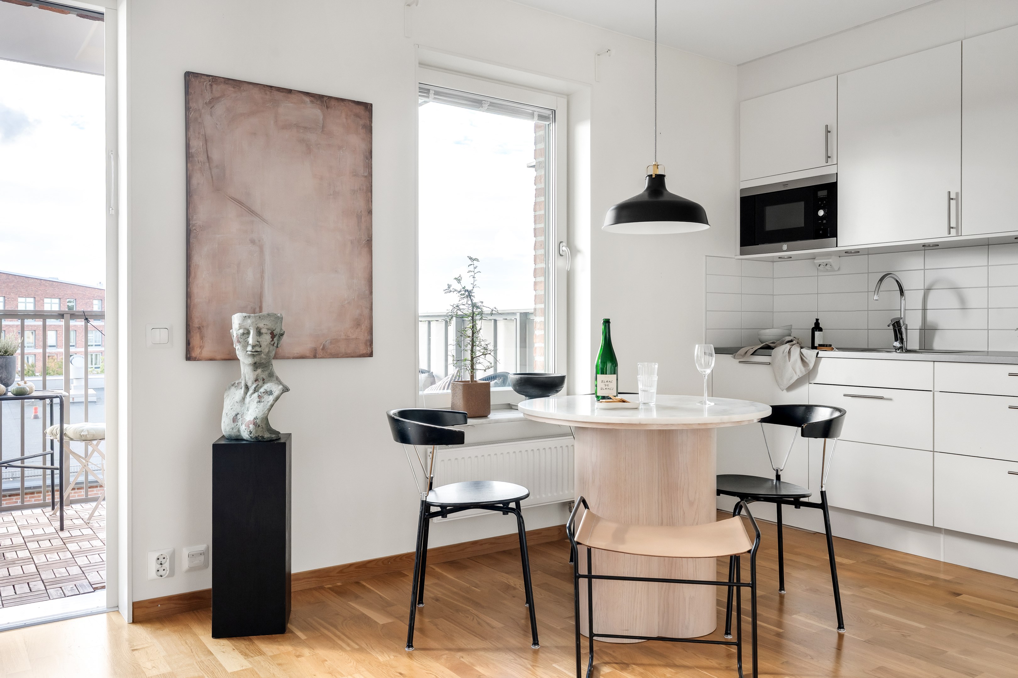 Bostadsbild från Svartbäcksgatan 42 B, Kommande i Främre Svartbäcken, Uppsala
