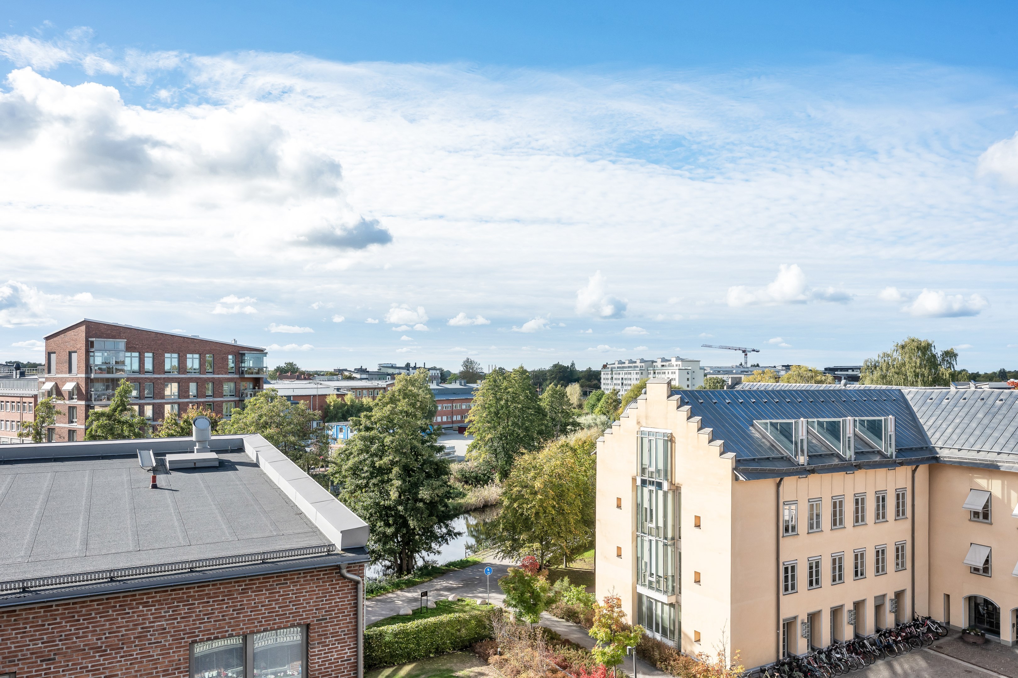 Bostadsbild från Svartbäcksgatan 42 B, Kommande i Främre Svartbäcken, Uppsala