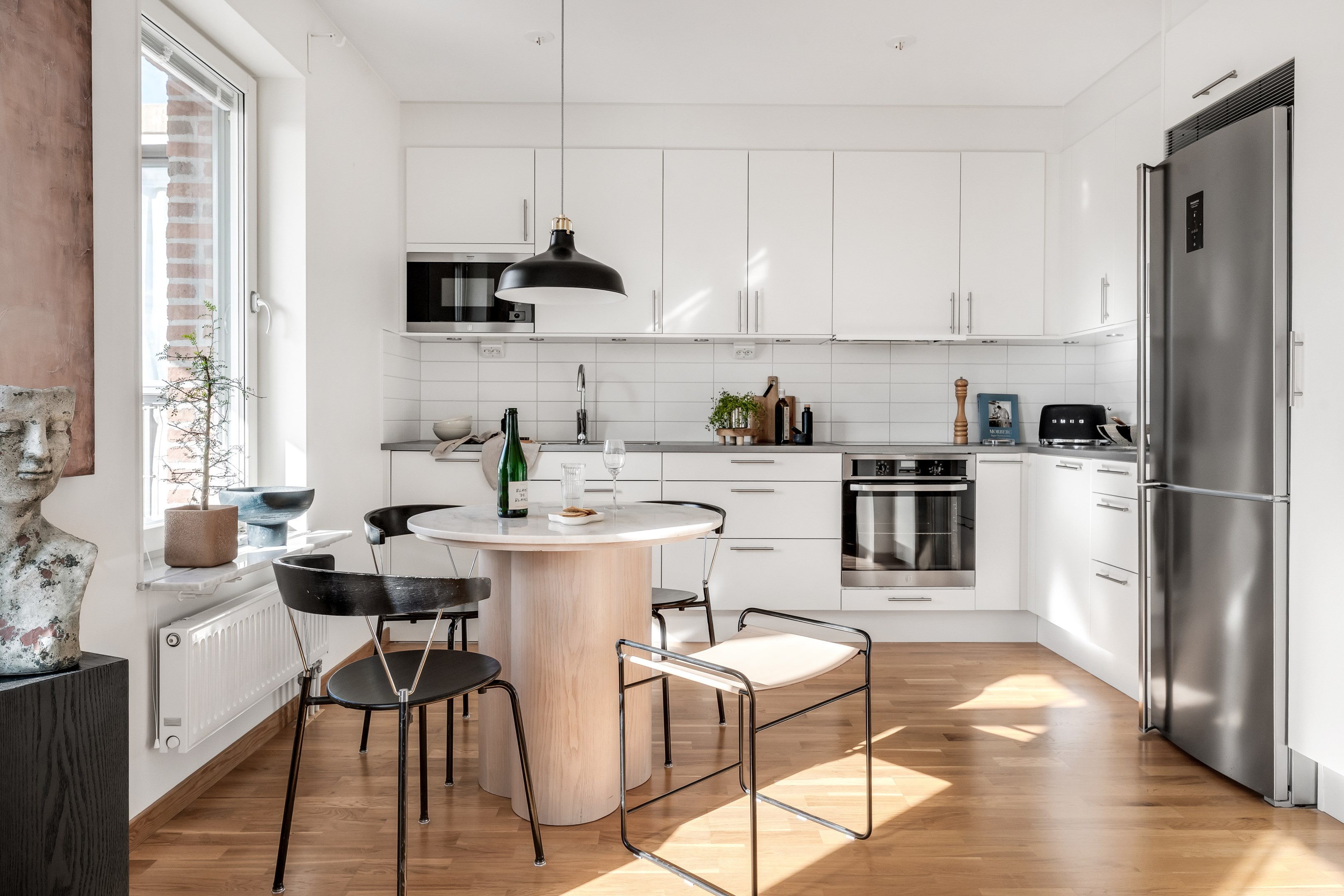 Bostadsbild från Svartbäcksgatan 42 B, Kommande i Främre Svartbäcken, Uppsala