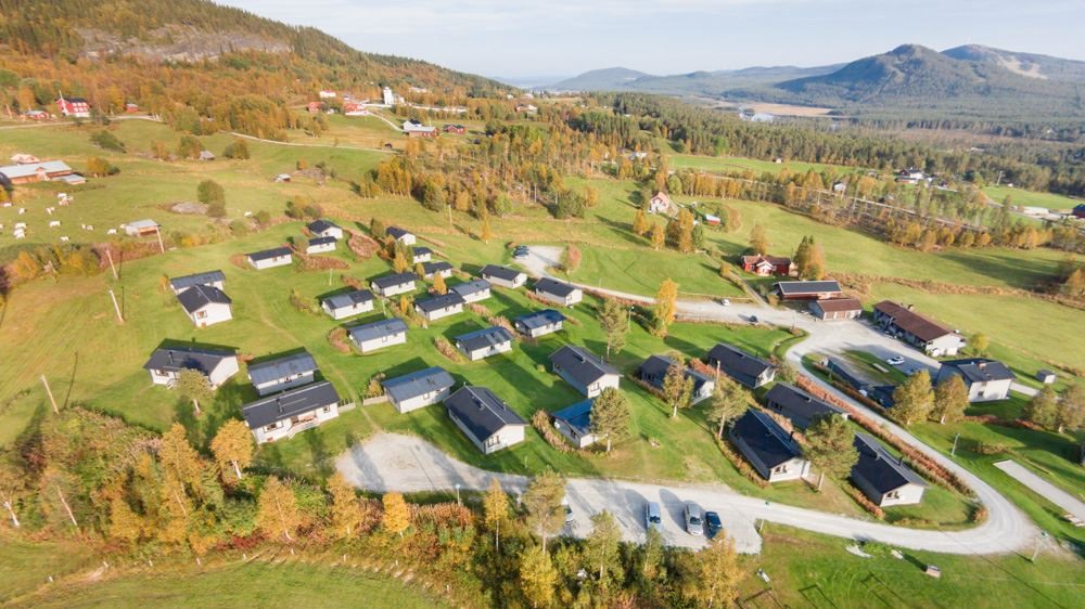 Fjällbyn