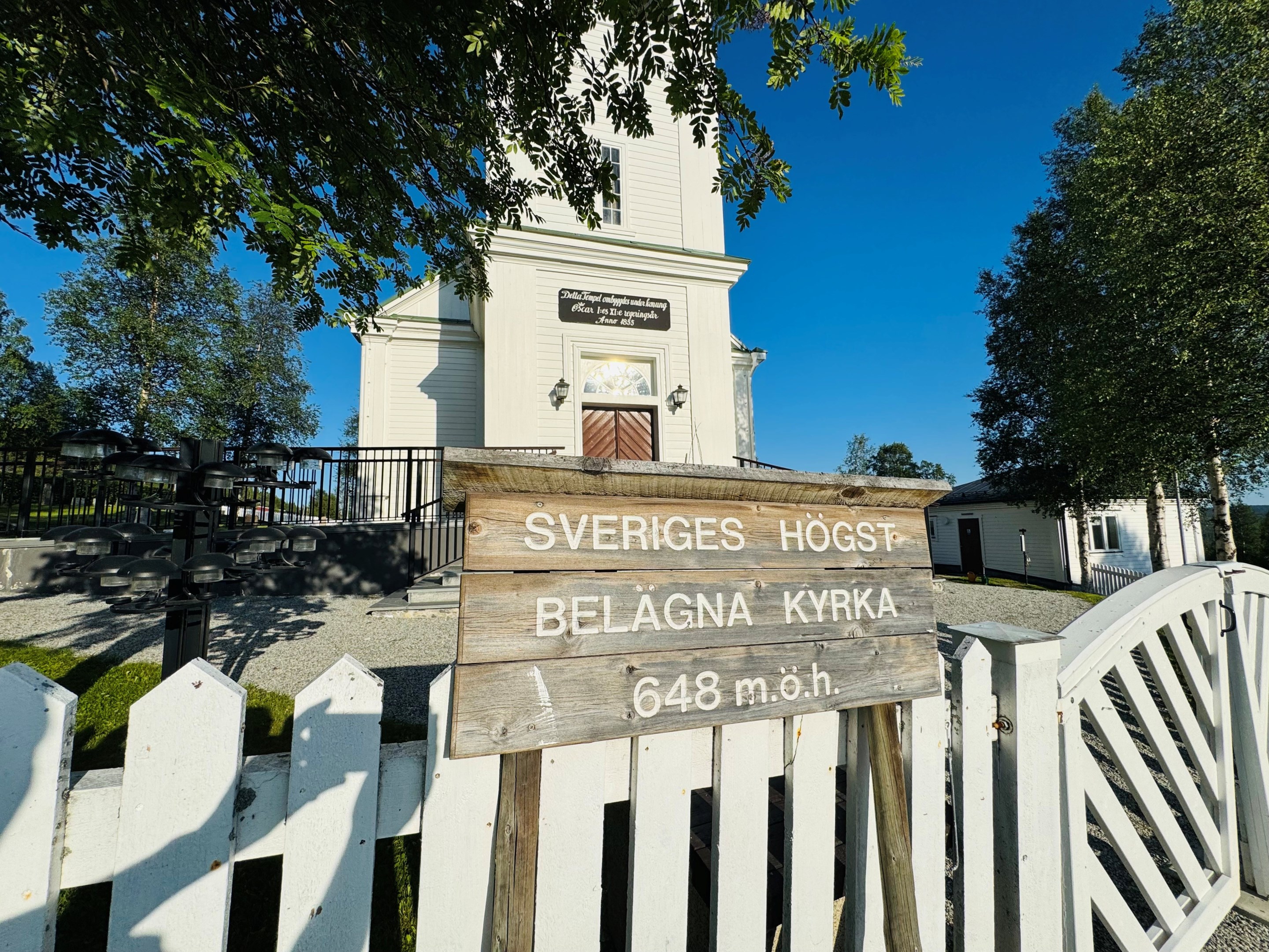 Levande Fjällby