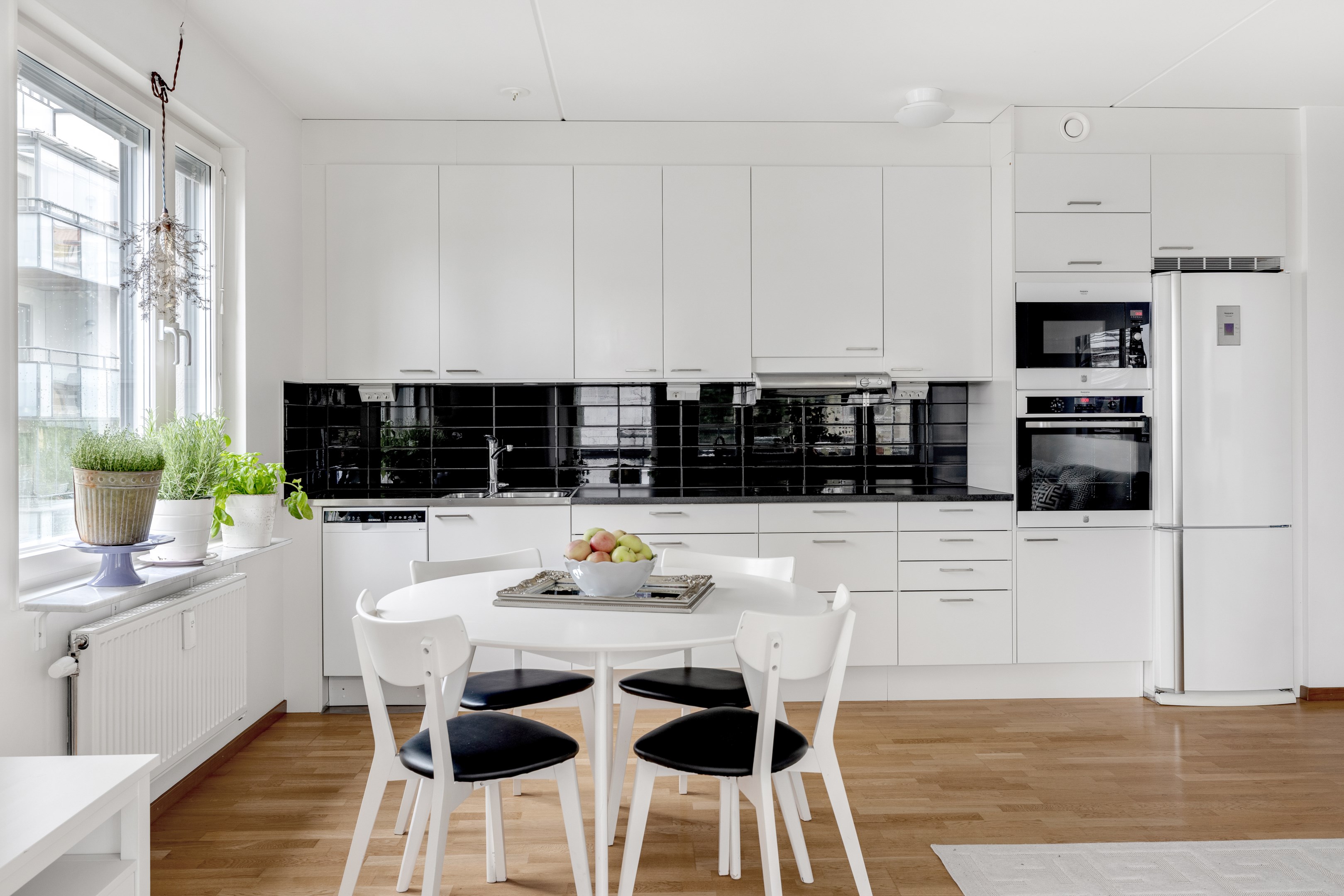 Bostadsbild från Portalgatan 55, Kommande i Kapellgärdet, Uppsala