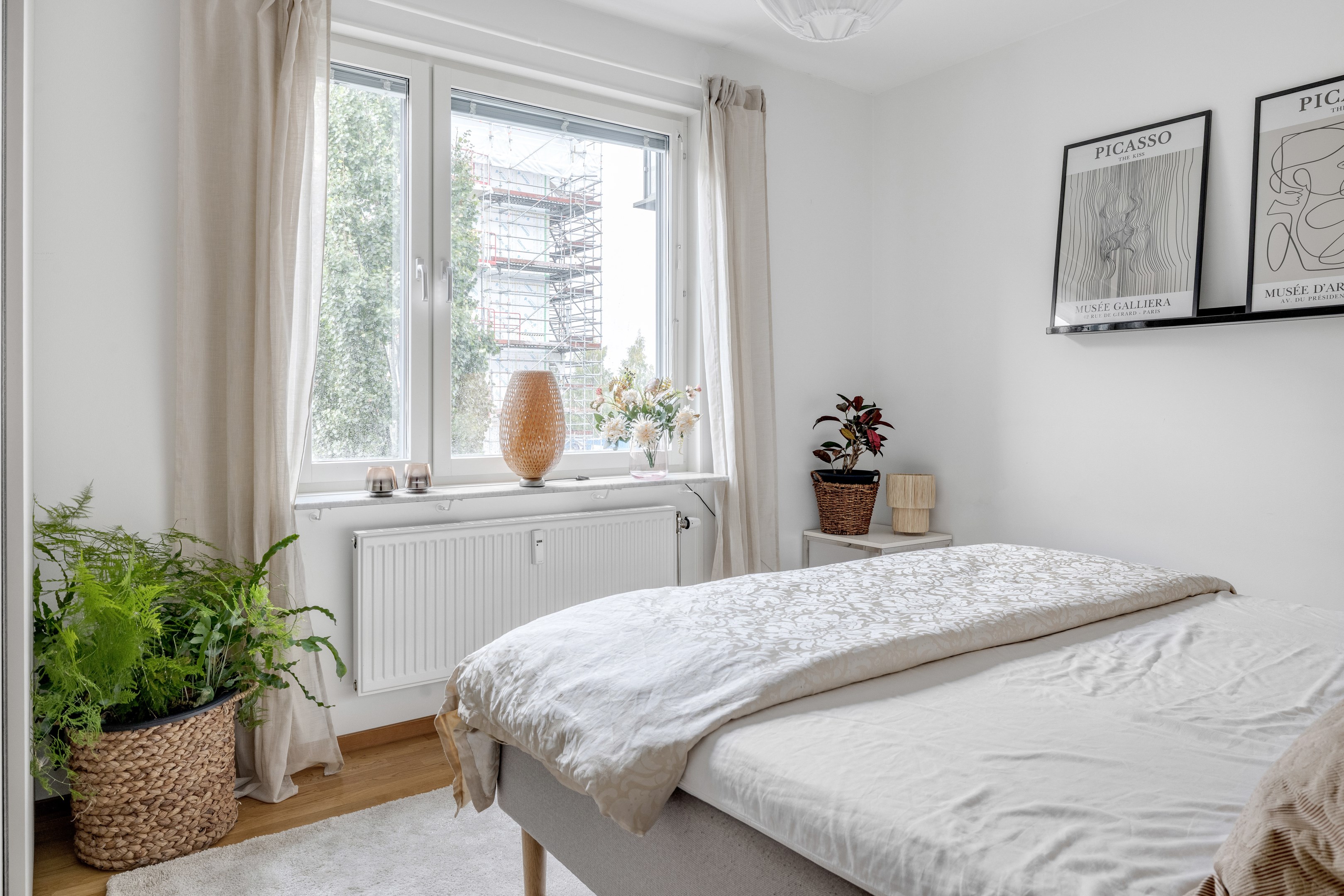 Bostadsbild från Portalgatan 55, Kommande i Kapellgärdet, Uppsala