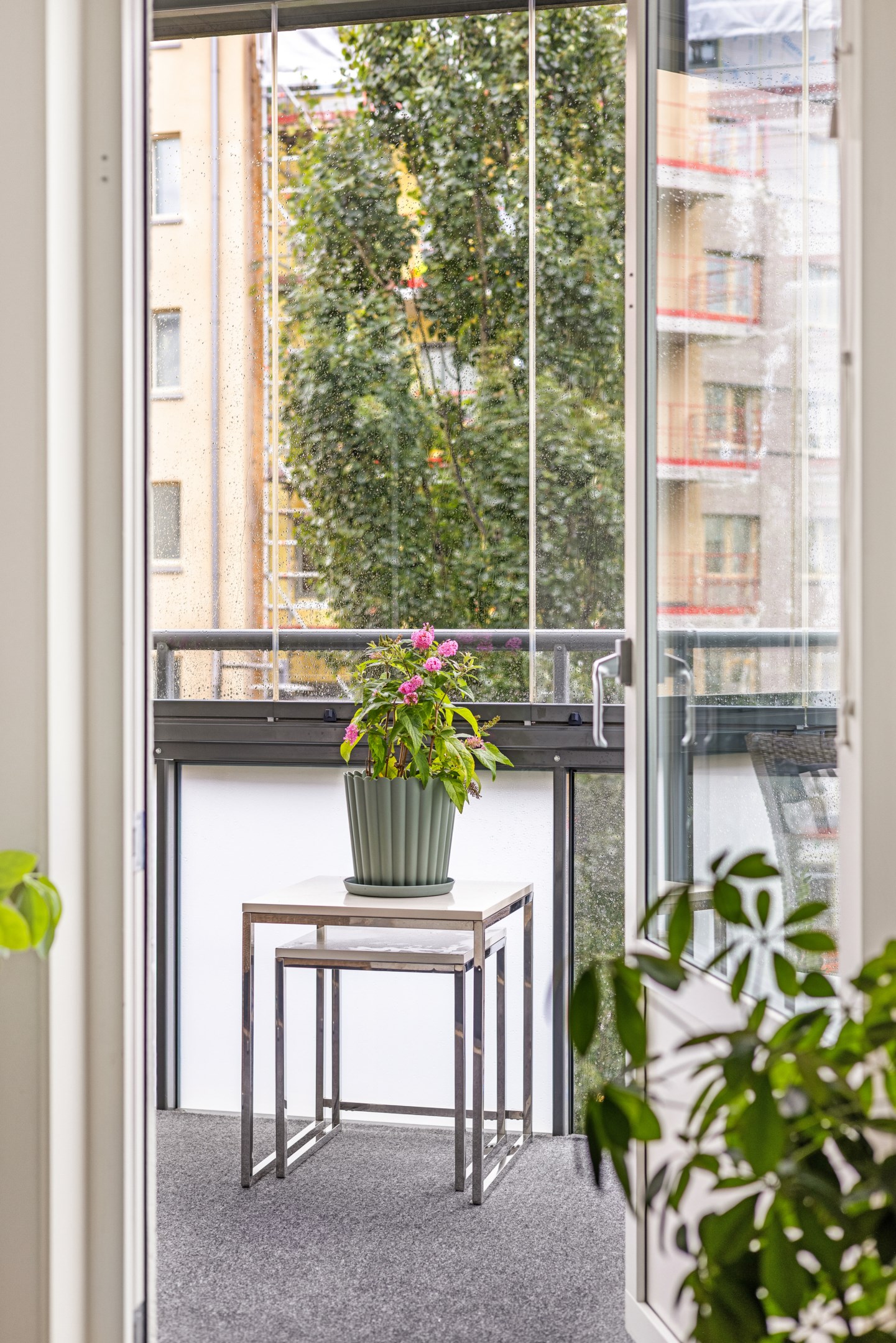 Bostadsbild från Portalgatan 55, Kommande i Kapellgärdet, Uppsala