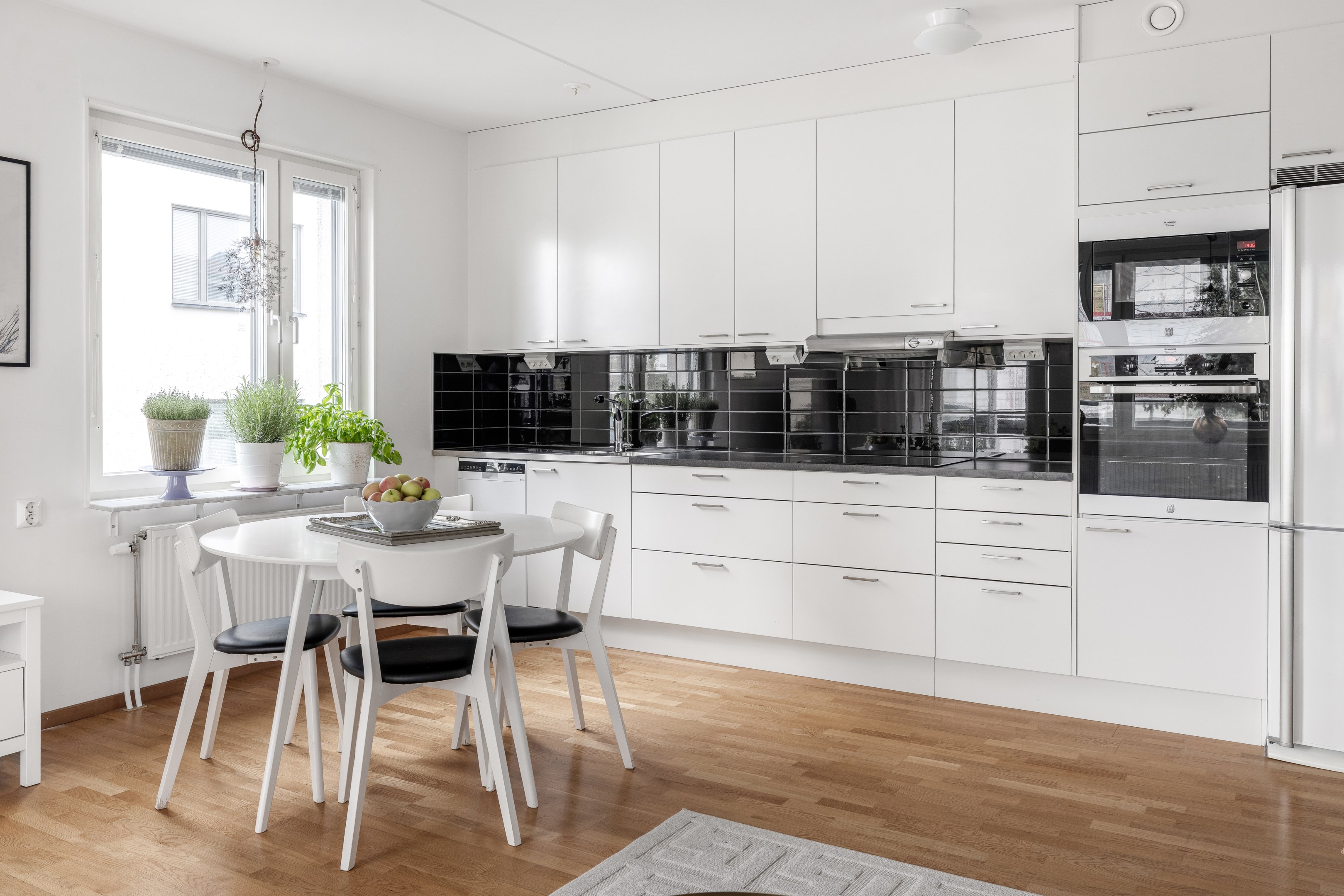 Bostadsbild från Portalgatan 55, Kommande i Kapellgärdet, Uppsala