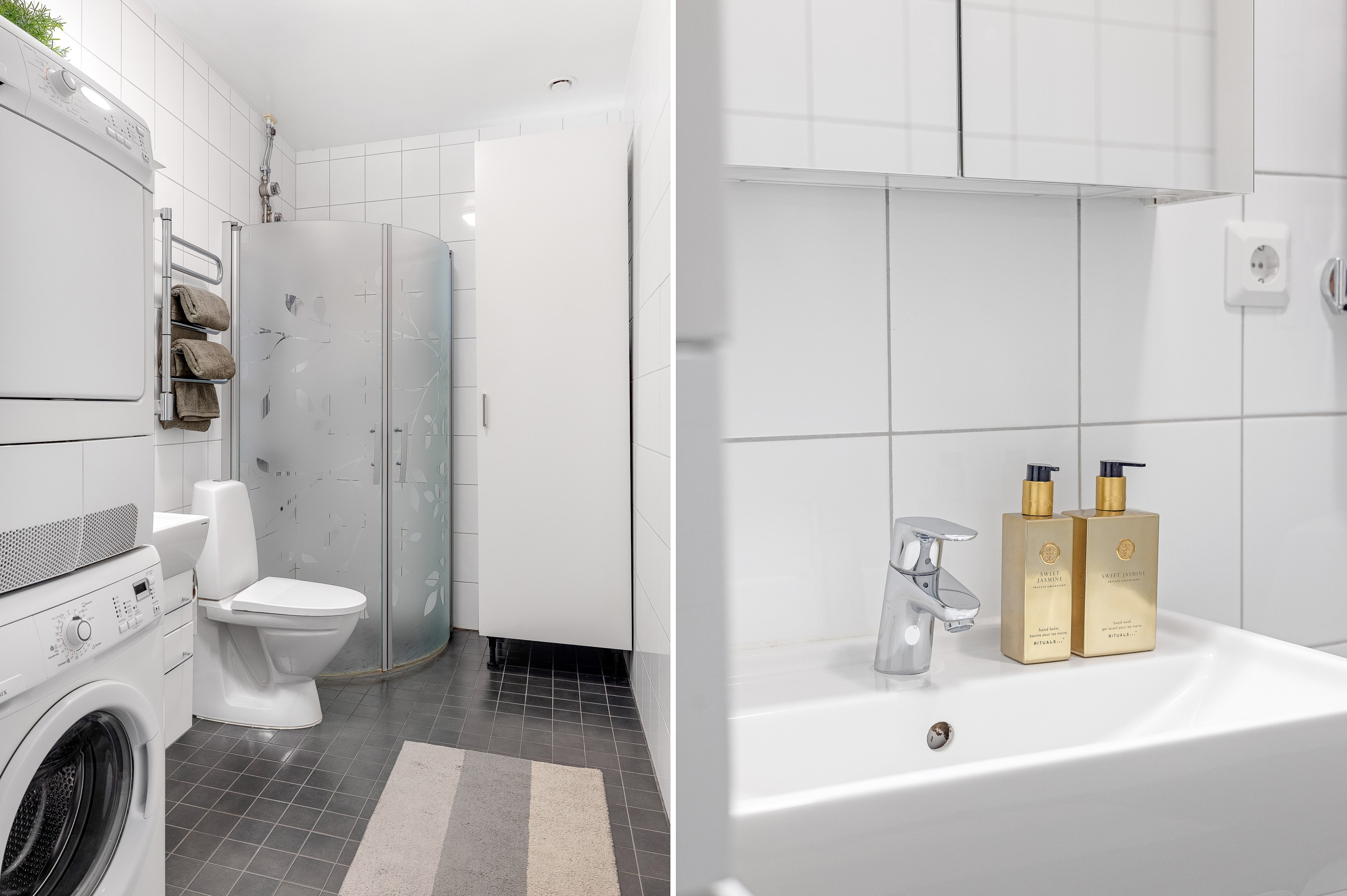 Bostadsbild från Portalgatan 55, Kommande i Kapellgärdet, Uppsala
